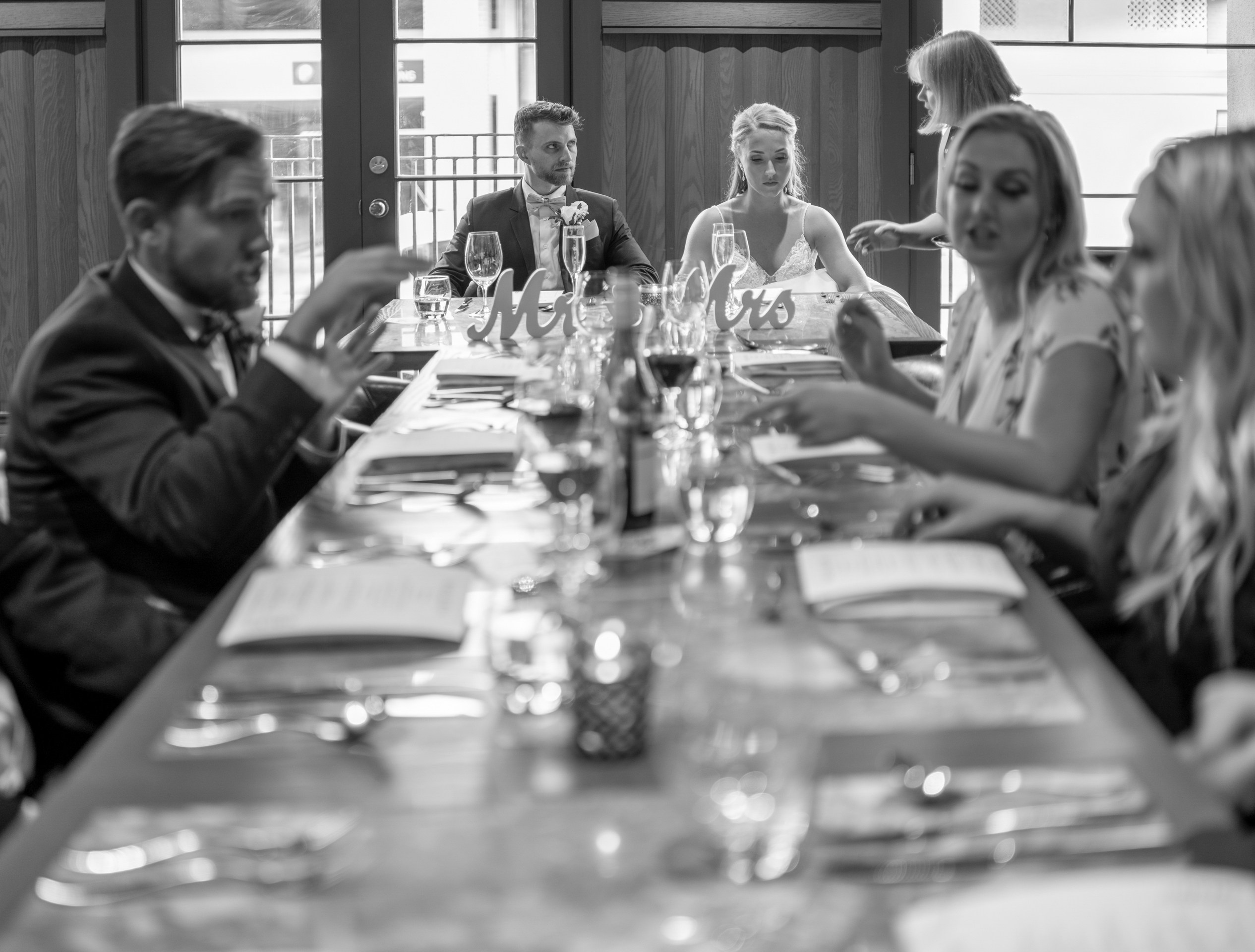 Karly + Khol. Elopement & Lifestyle Wedding Documentary Photographer