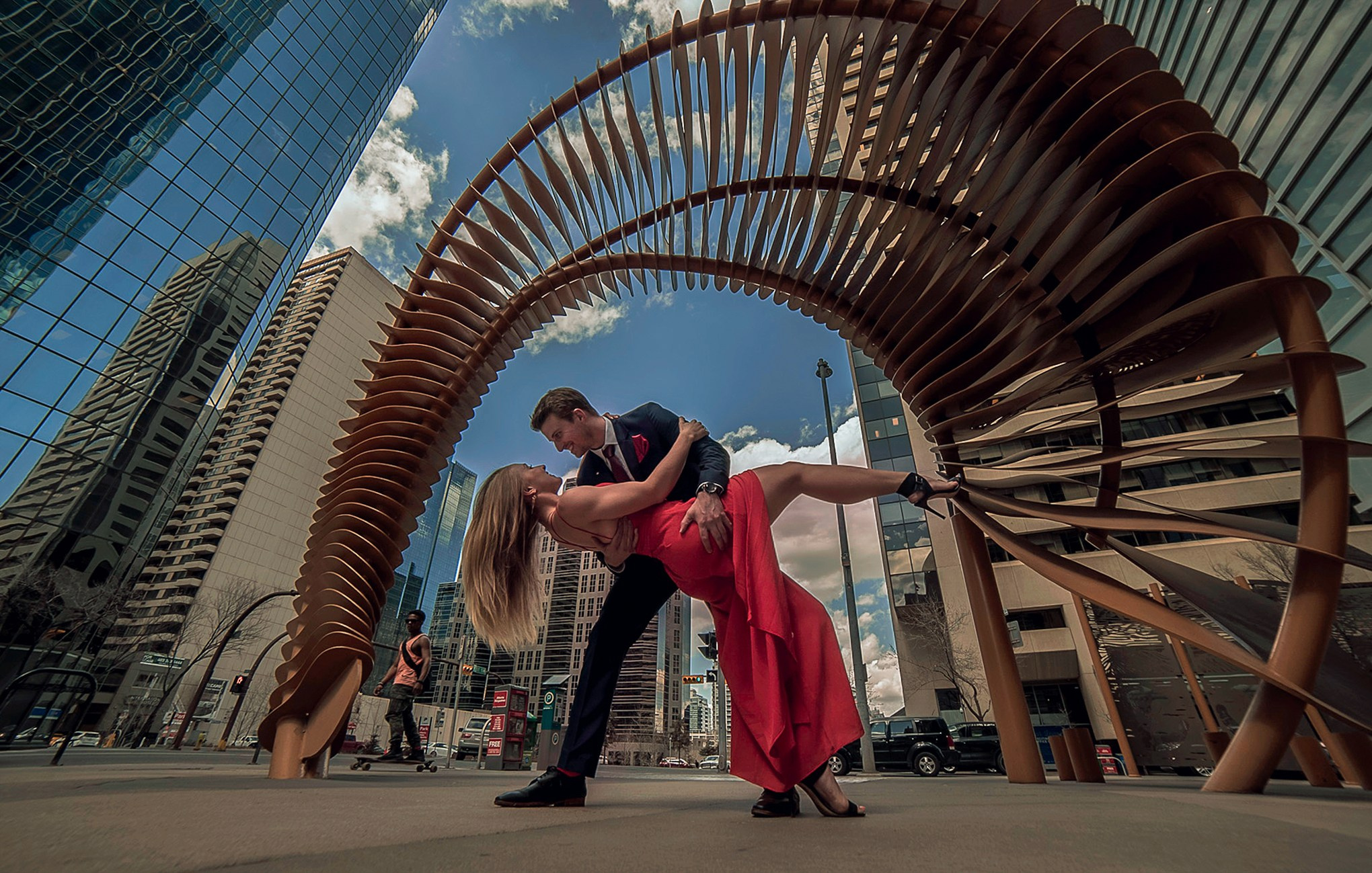 Karly + Khol. Elopement & Lifestyle Wedding Documentary Photographer