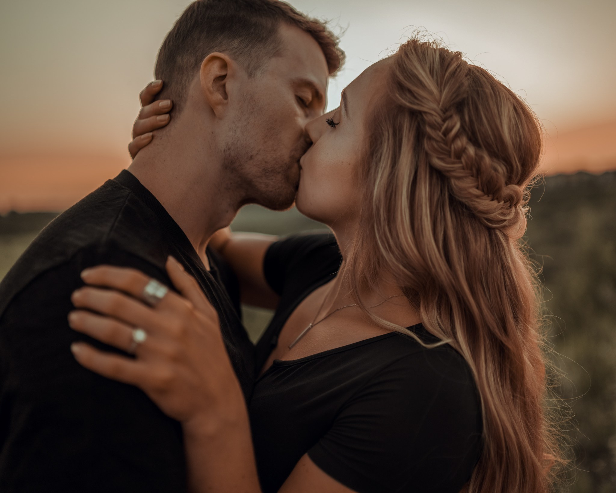 Karly + Khol. Elopement & Lifestyle Wedding Documentary Photographer