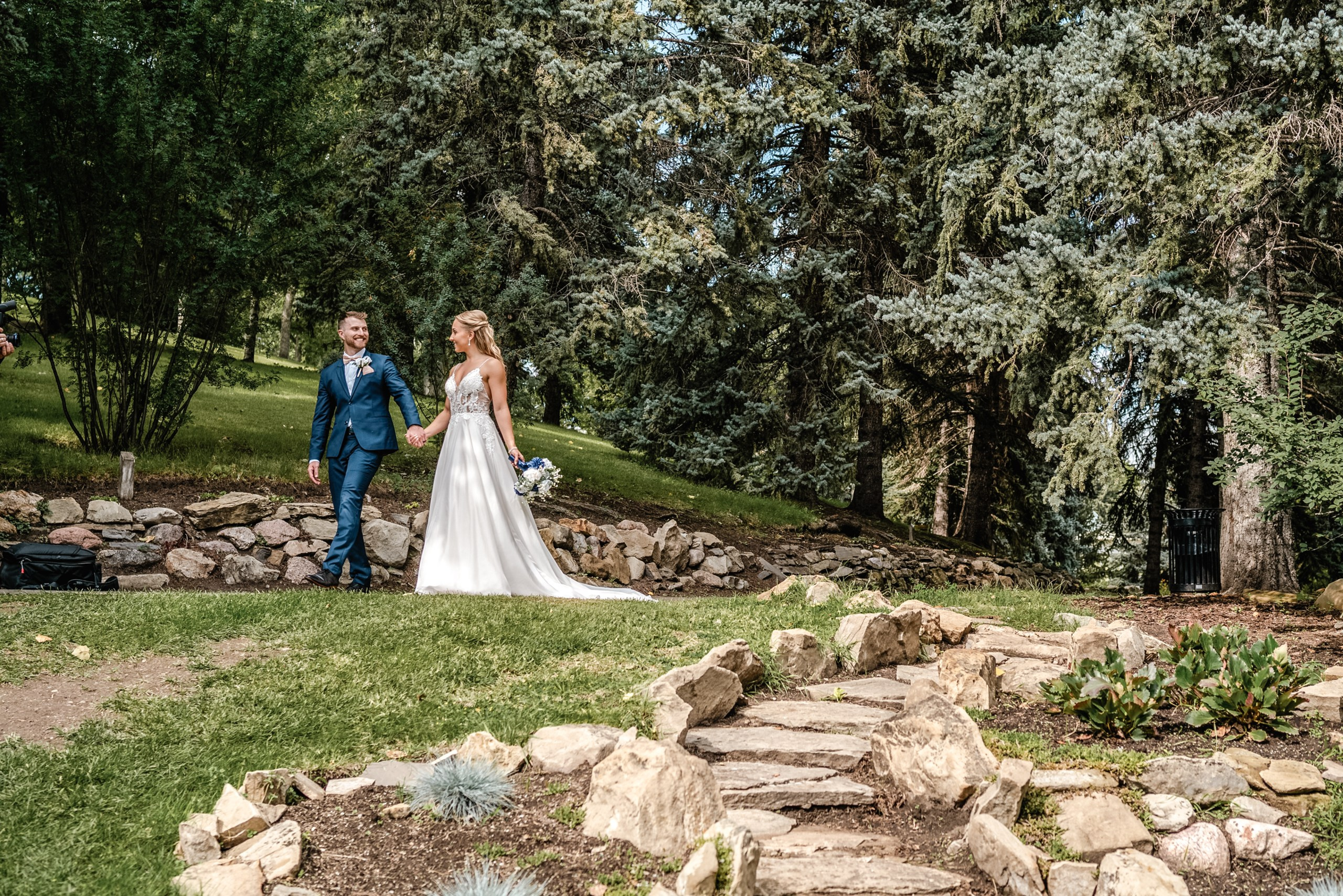 Karly + Khol. Elopement & Lifestyle Wedding Documentary Photographer