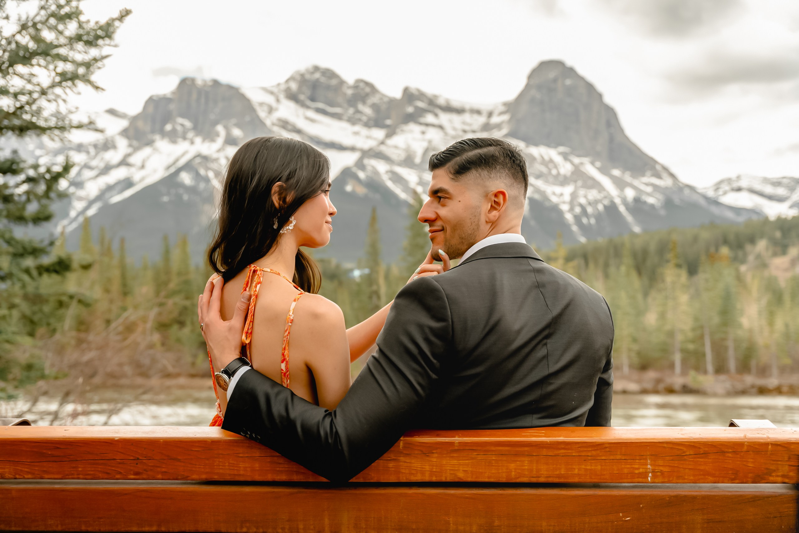 Cate + Gabriel. Elopement & Lifestyle Wedding Documentary Photographer