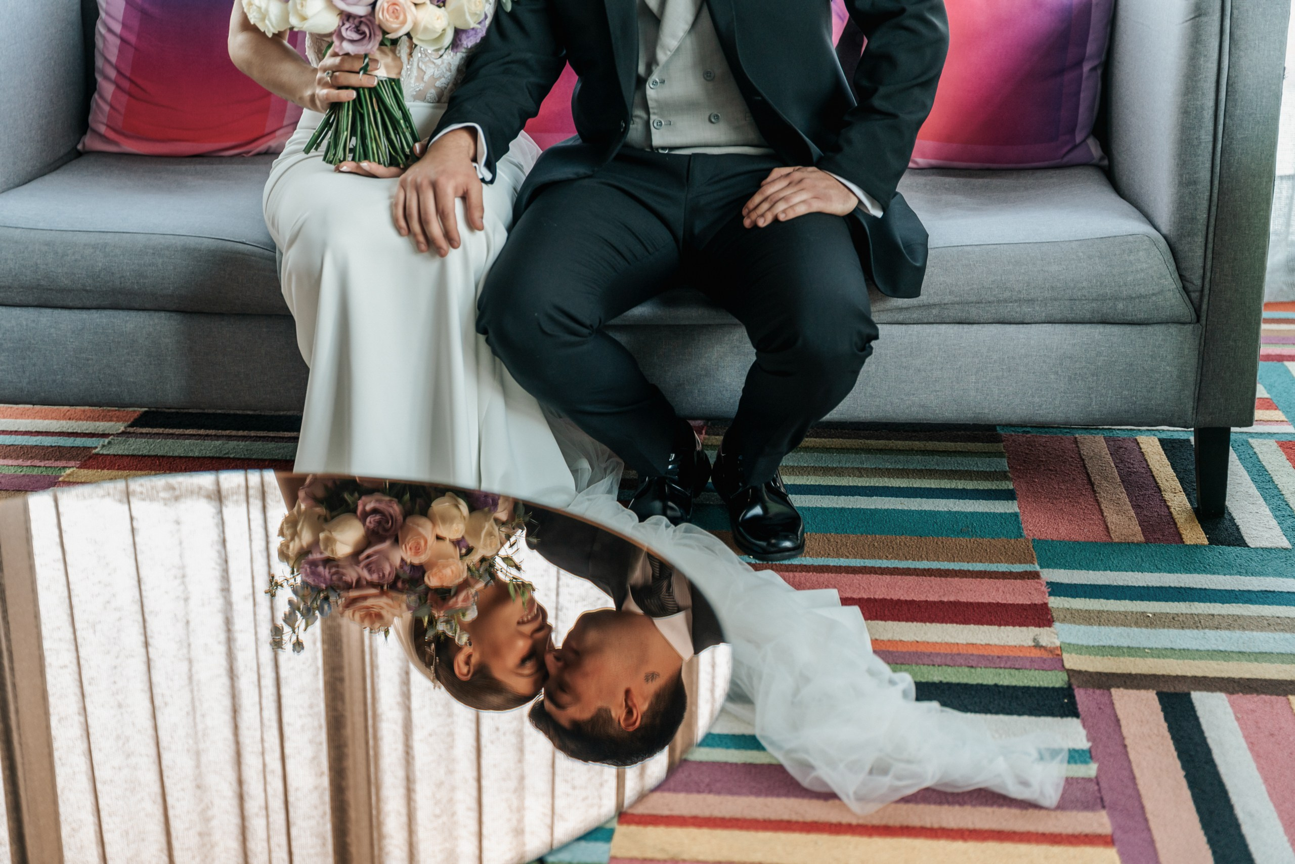 Ale + Diego. Elopement & Lifestyle Wedding Documentary Photographer