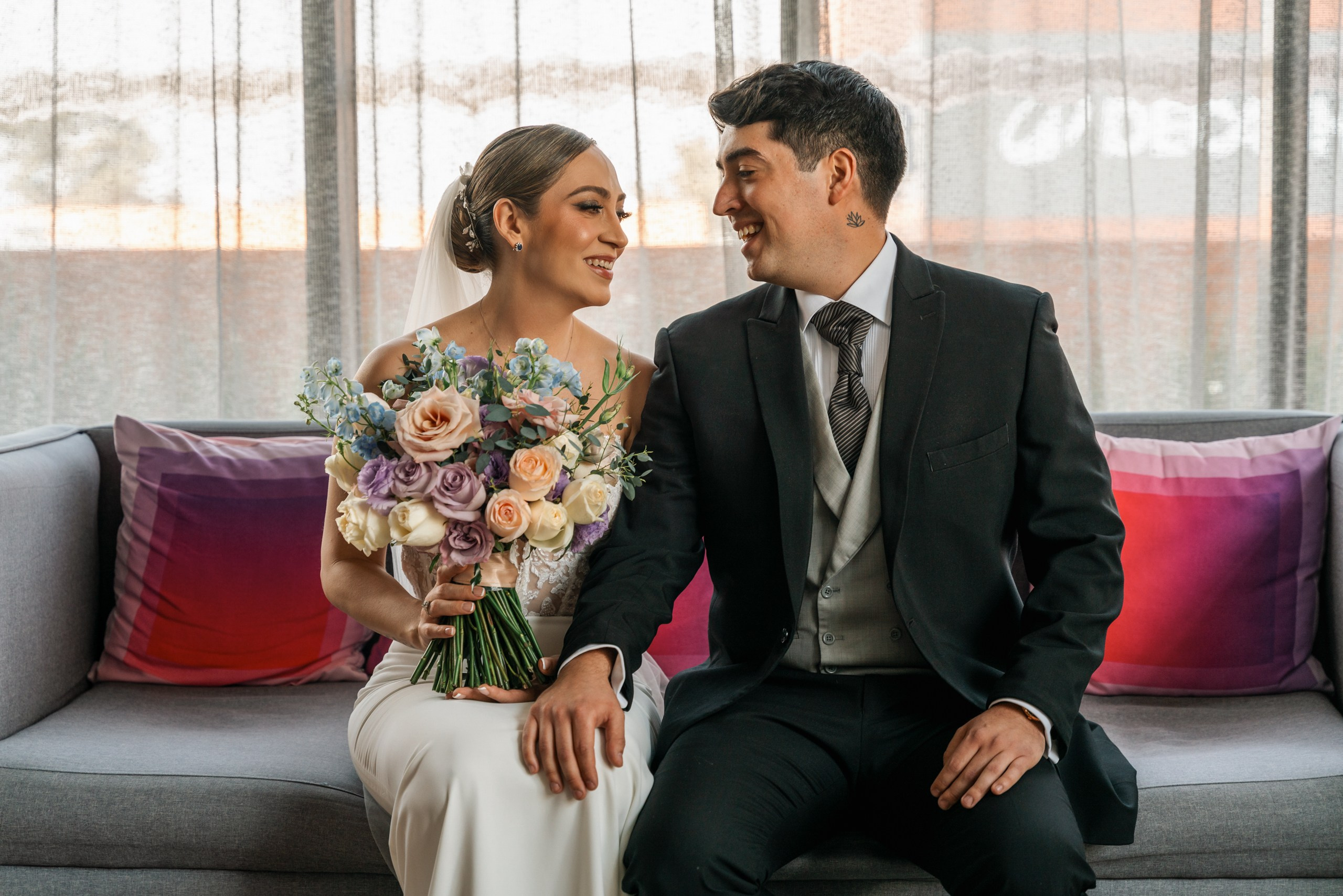 Ale + Diego. Elopement & Lifestyle Wedding Documentary Photographer
