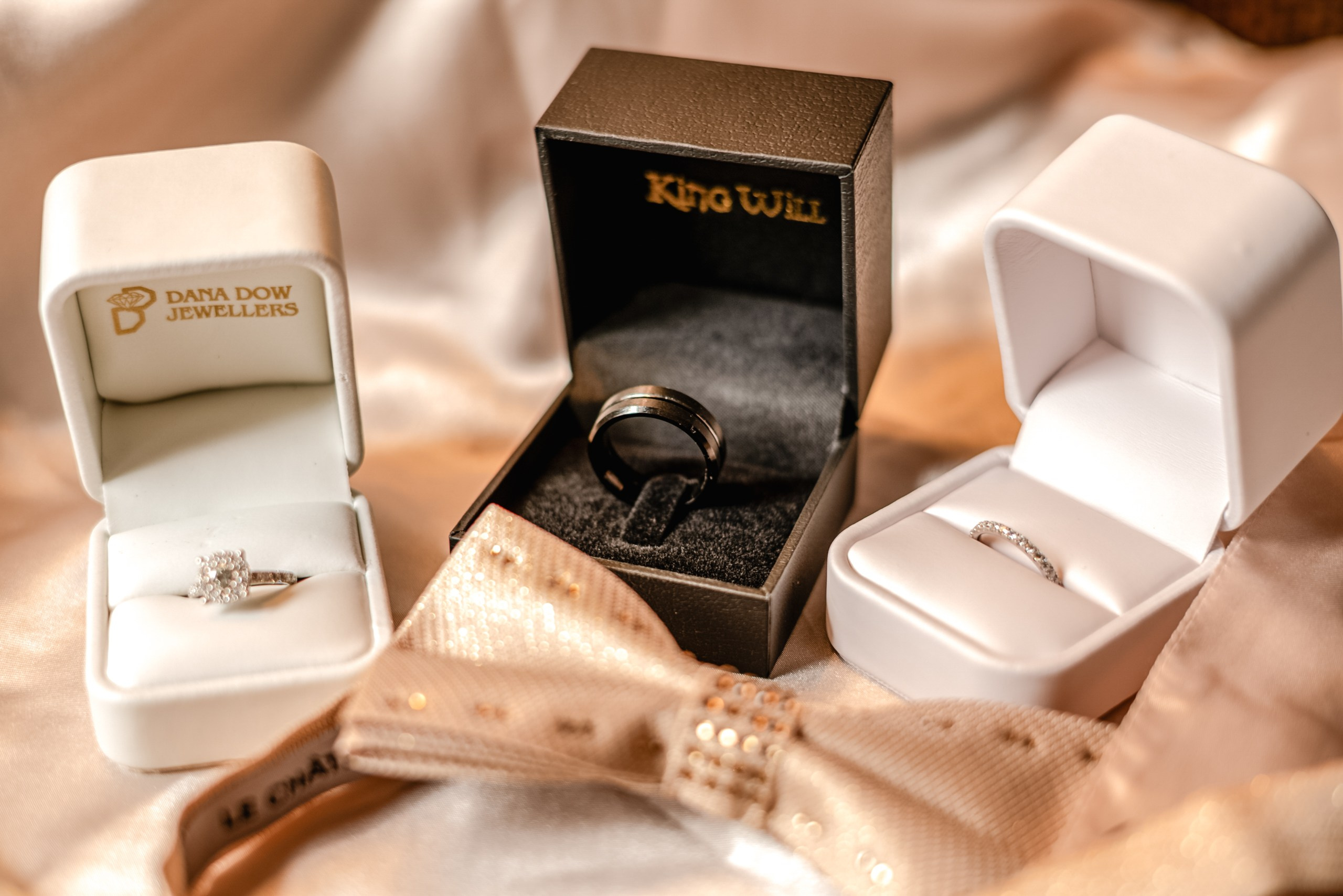 Karly + Khol. Elopement & Lifestyle Wedding Documentary Photographer