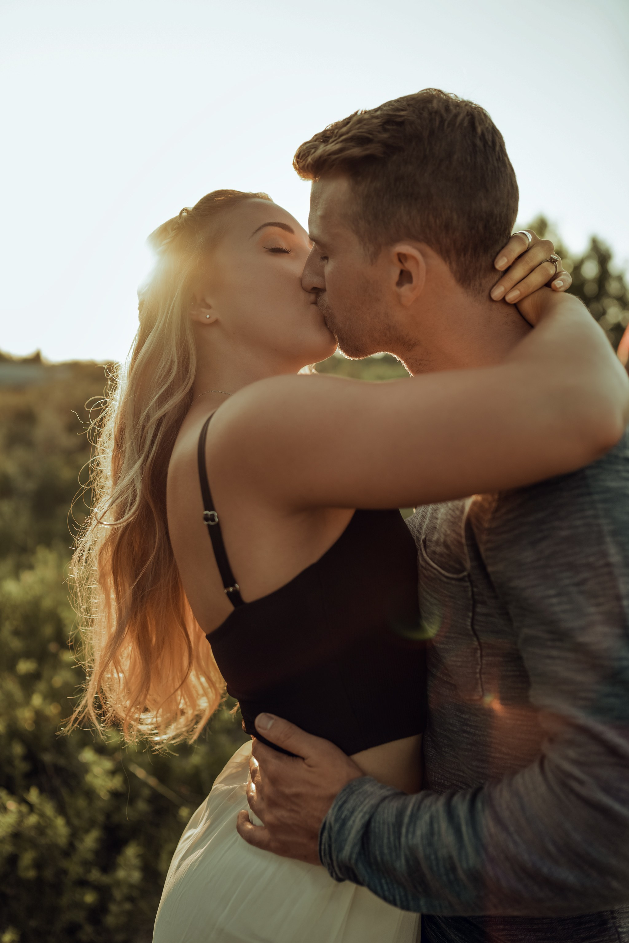 Karly + Khol. Elopement & Lifestyle Wedding Documentary Photographer