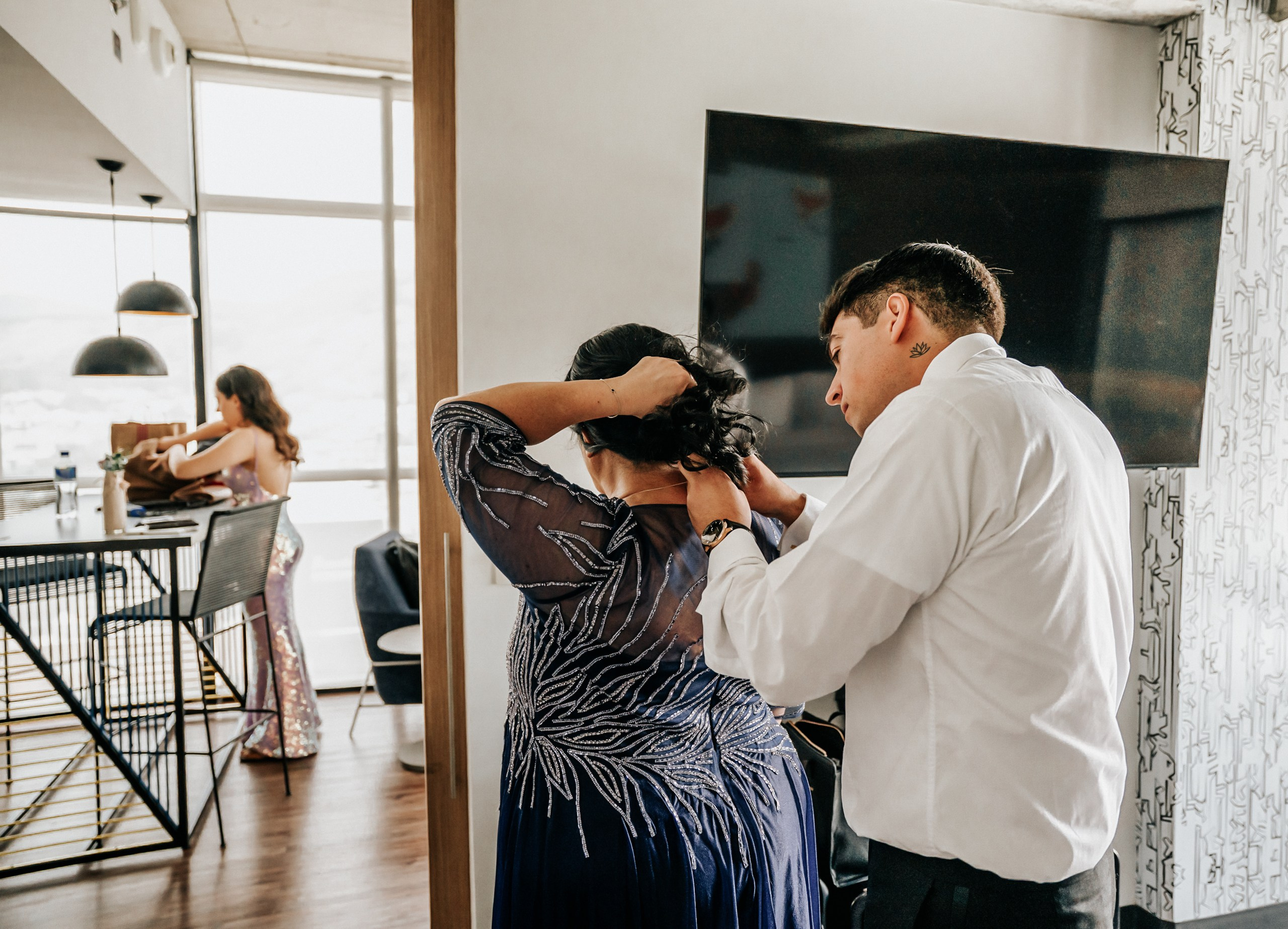 Ale + Diego. Elopement & Lifestyle Wedding Documentary Photographer