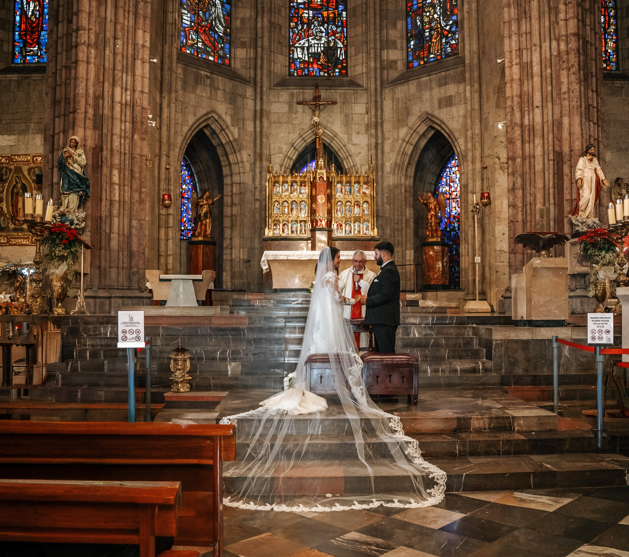 Wedding Daniel + Jannet