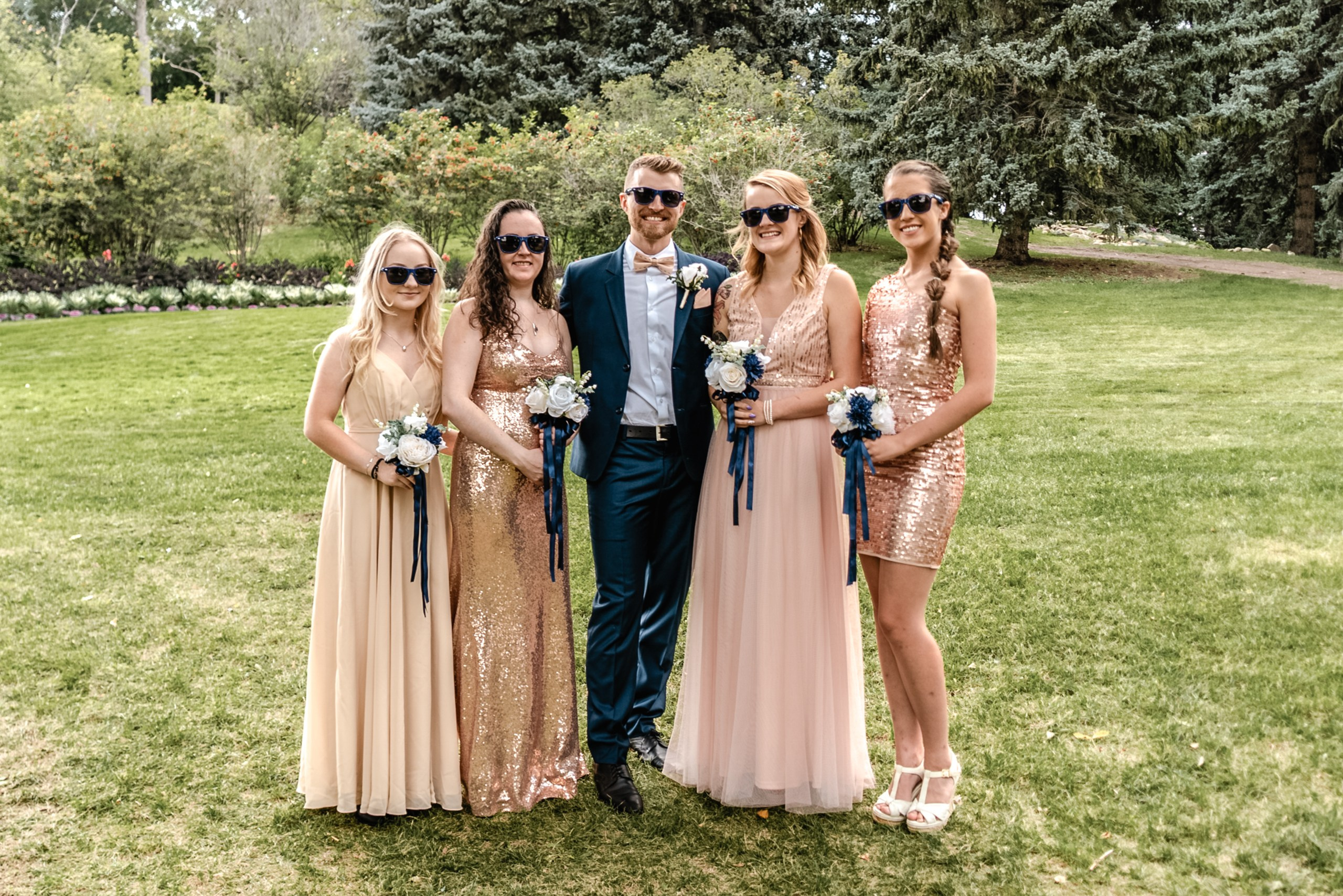 Karly + Khol. Elopement & Lifestyle Wedding Documentary Photographer