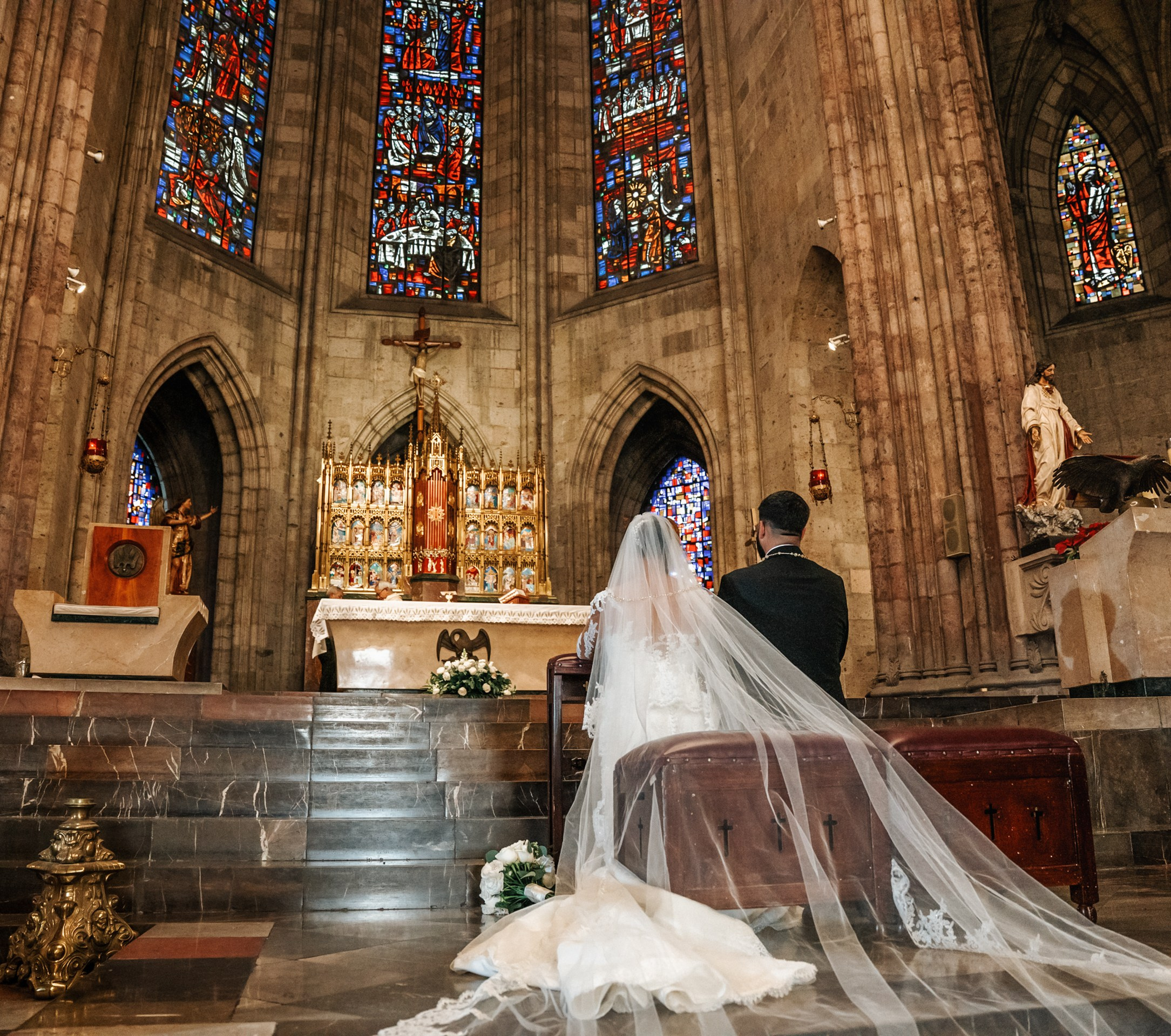 Wedding Daniel + Jannet