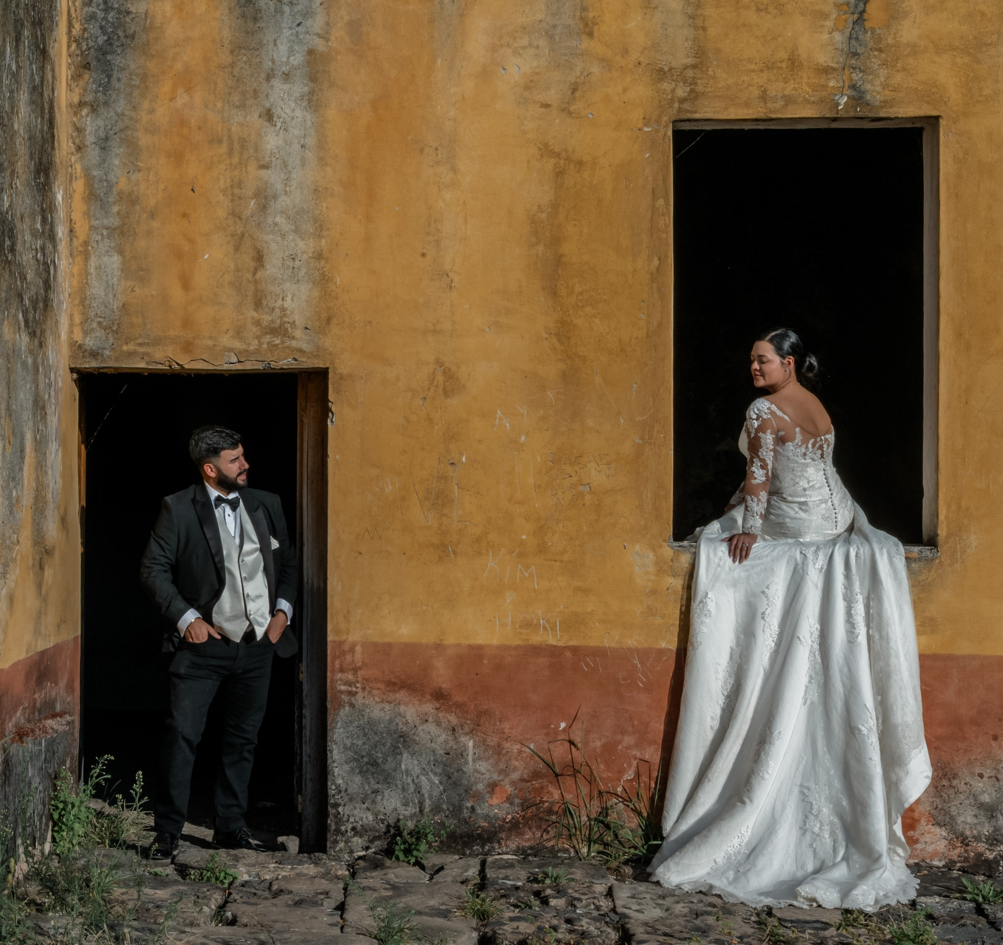 Wedding Daniel + Jannet