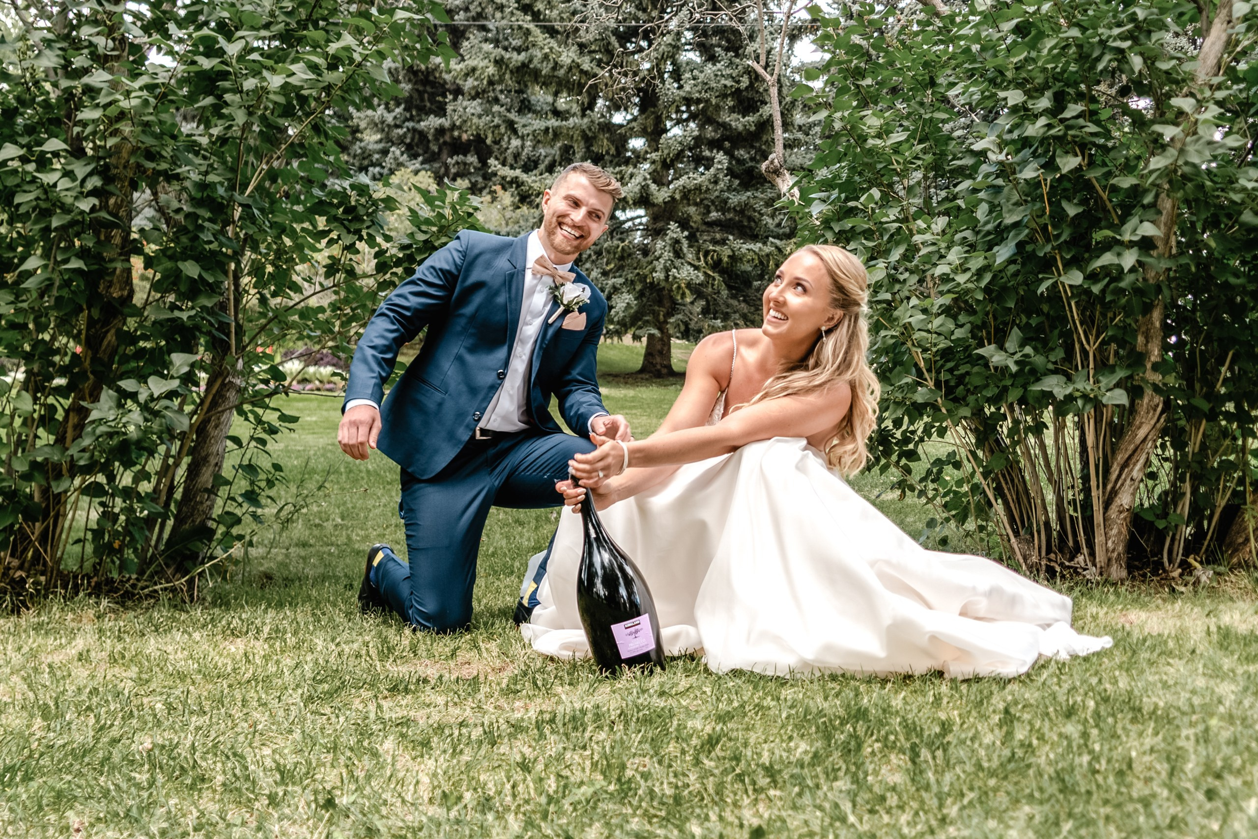 Karly + Khol. Elopement & Lifestyle Wedding Documentary Photographer