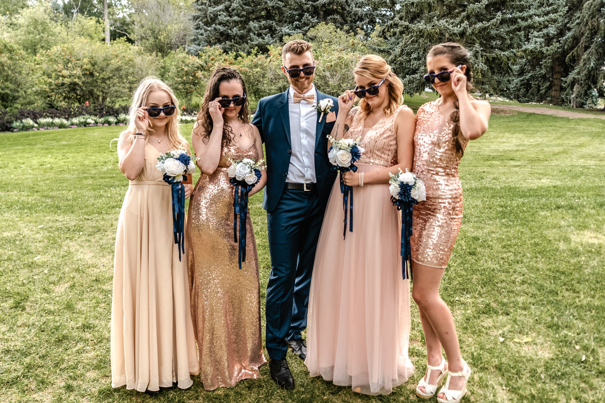 Karly + Khol. Elopement & Lifestyle Wedding Documentary Photographer