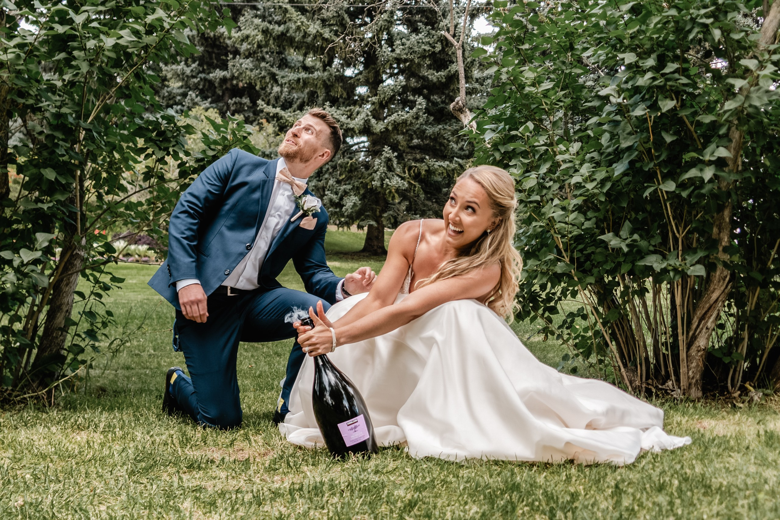 Karly + Khol. Elopement & Lifestyle Wedding Documentary Photographer