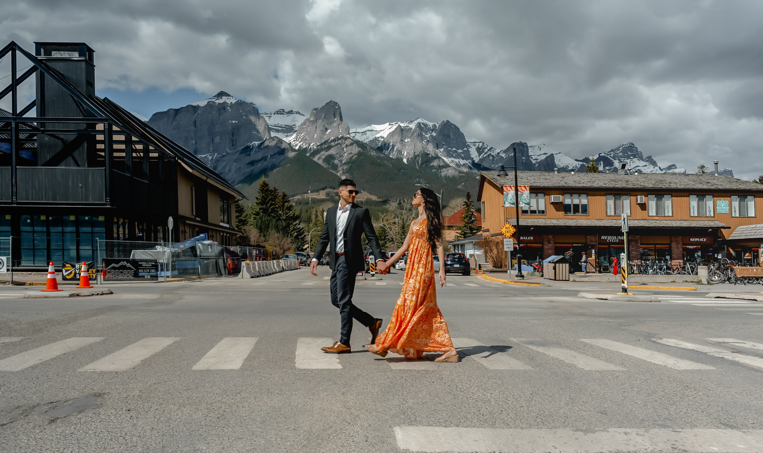 Cate + Gabriel. Elopement & Lifestyle Wedding Documentary Photographer