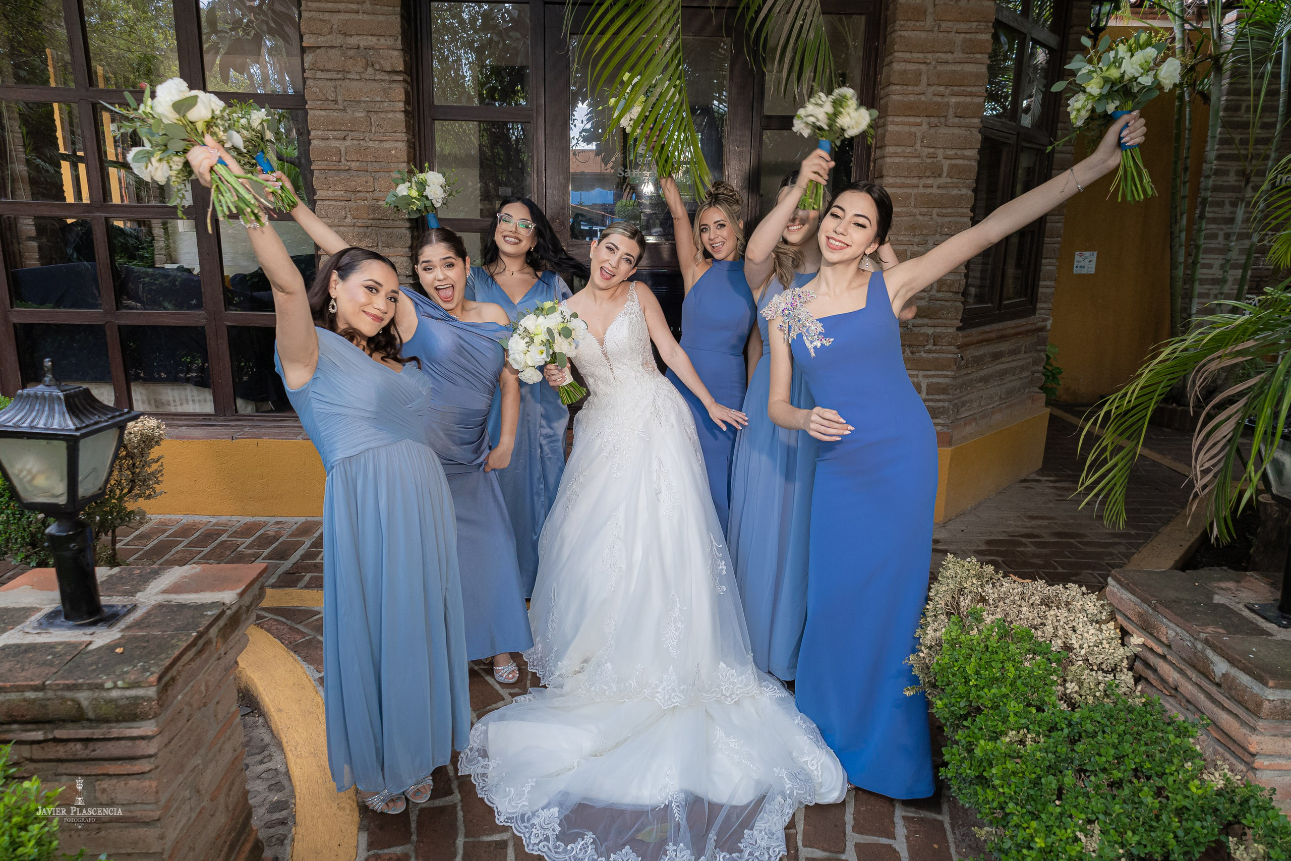 Alondra y Alex. Javier Plascencia Fotografo de Bodas en México