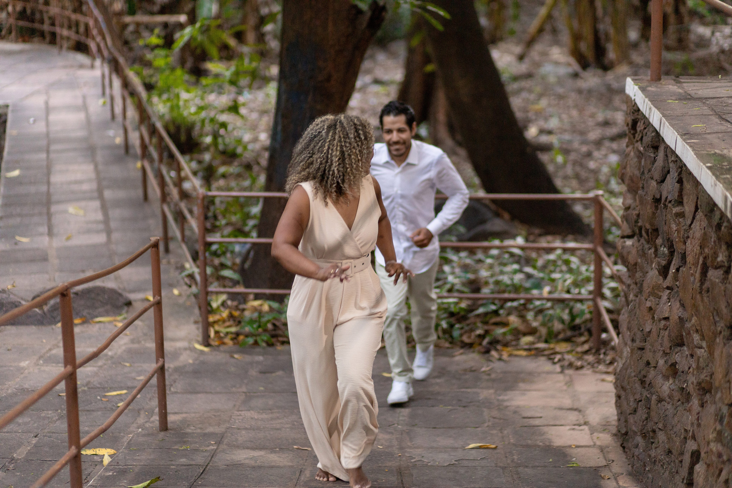 Jhon e Leandra. Bem-vindo ao Meu Mundo Fotográfico