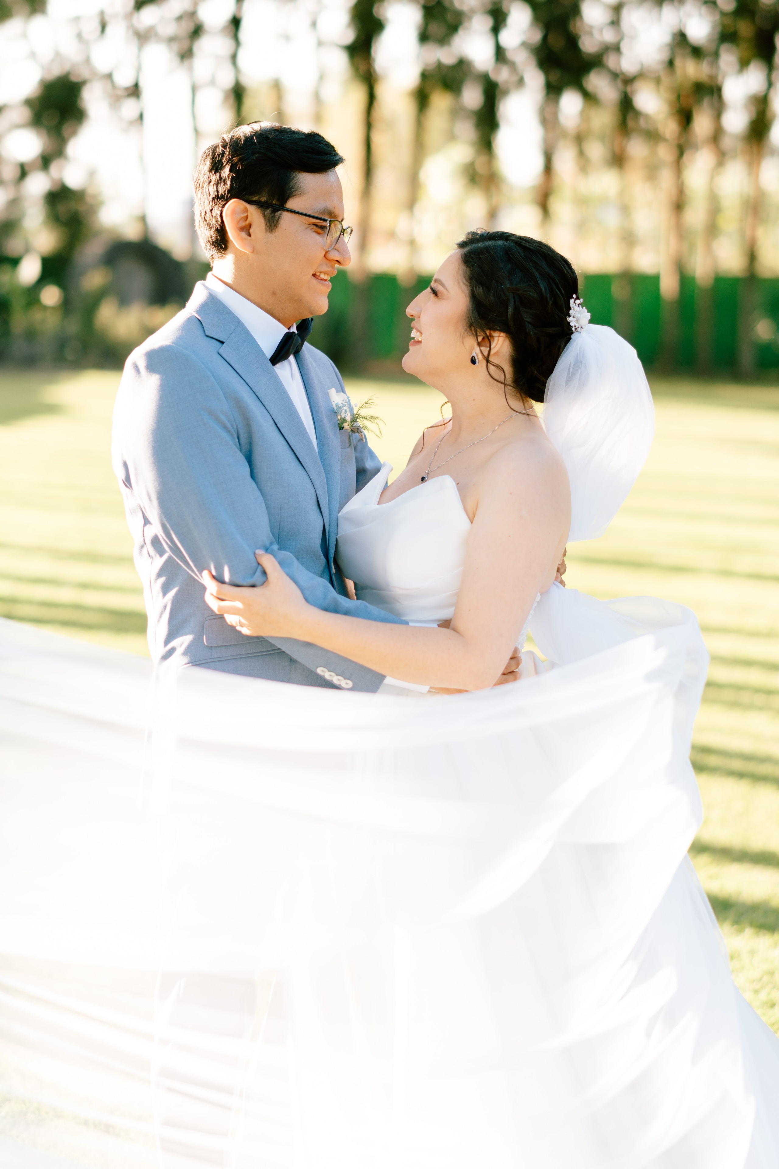 Daniel y Alejandra. Fotografo Profesional