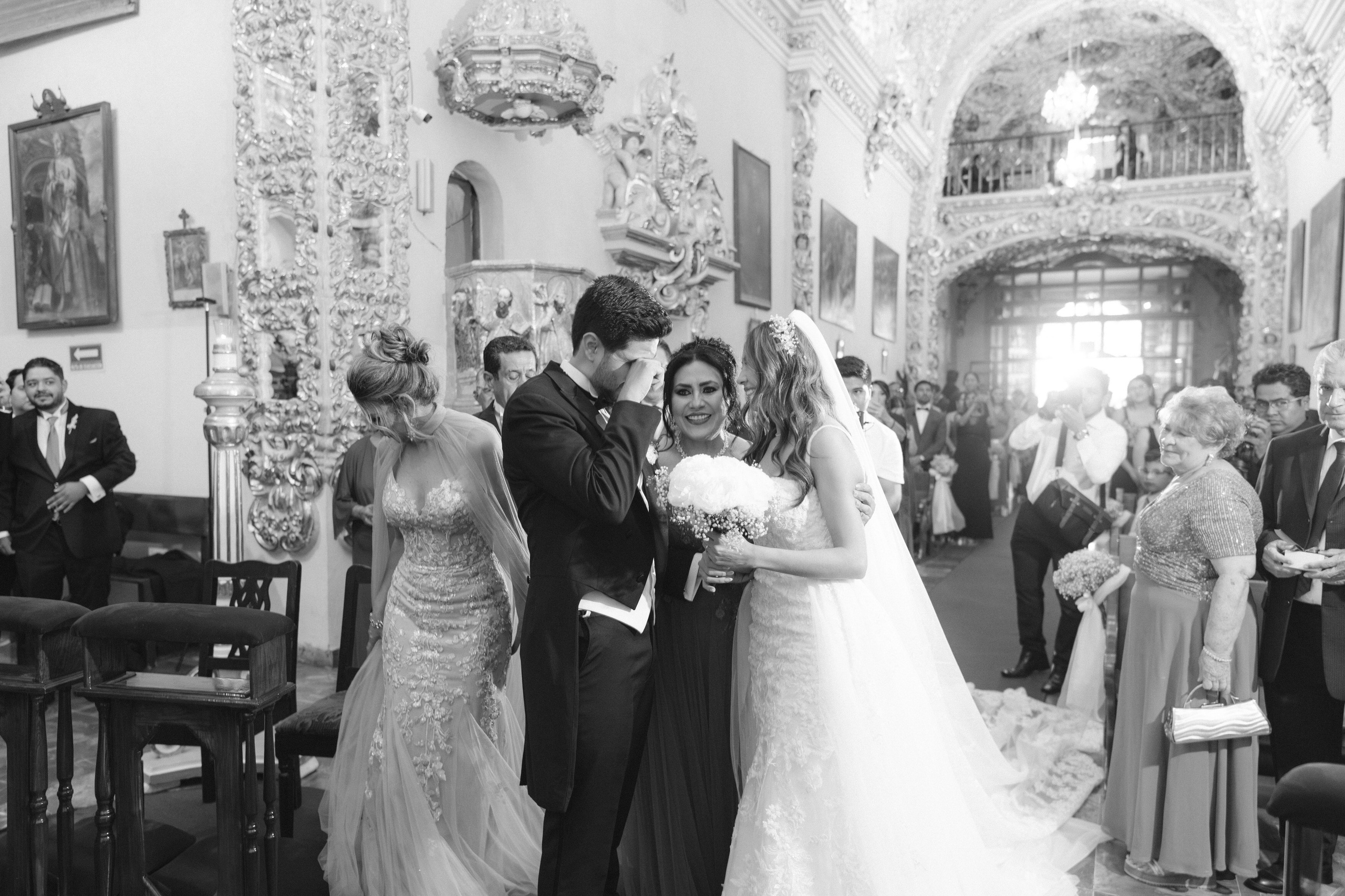 Wedding America y Alex