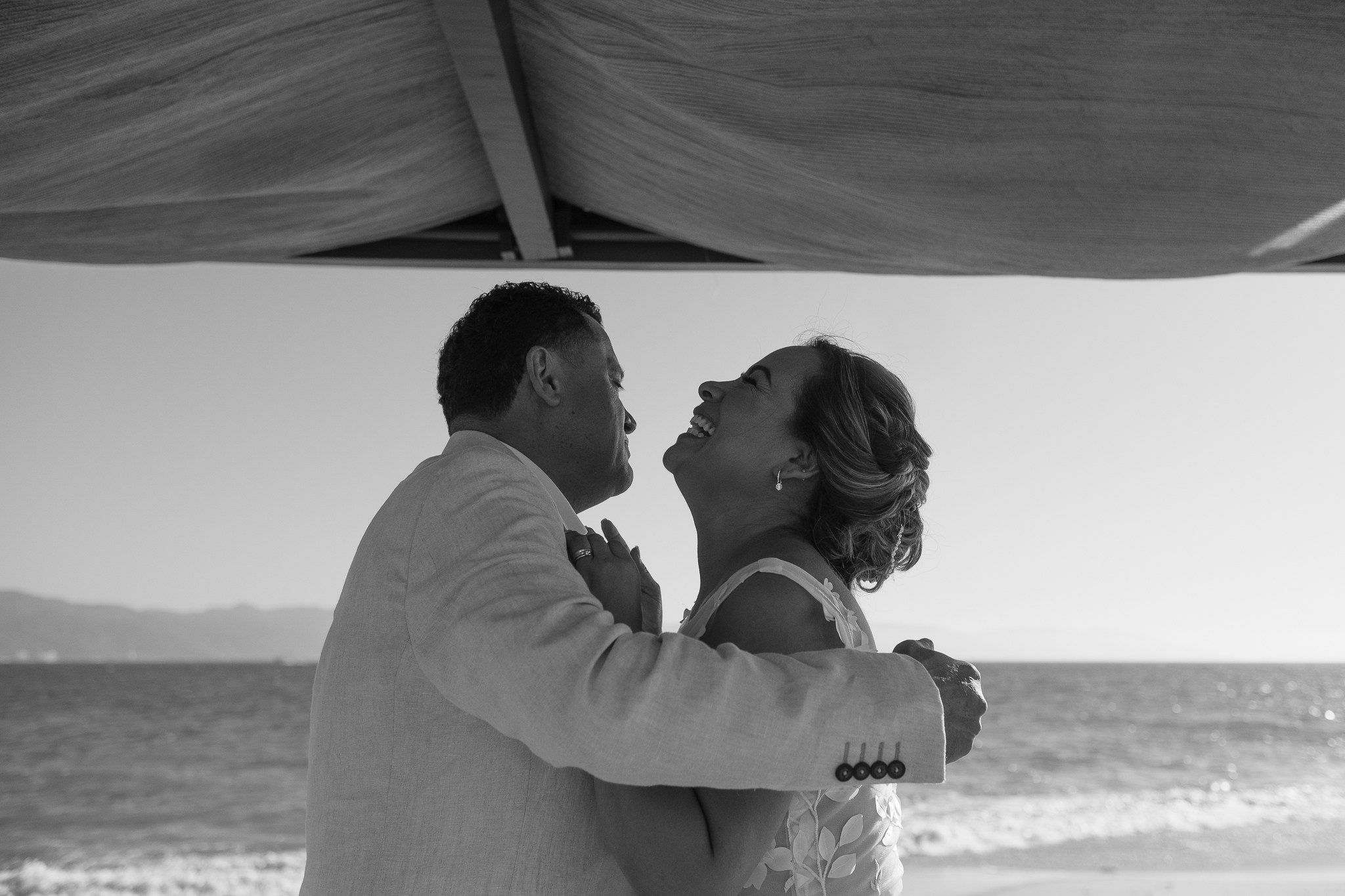 Gaby y Pepe: Boda en Puerto Vallarta. Fotógrafo de bodas