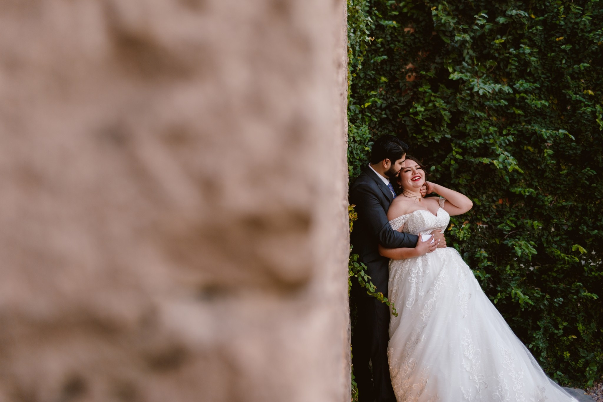 Sofía y Diego: Boda en San Luis Potosí - Parque norte. Fotógrafo de bodas