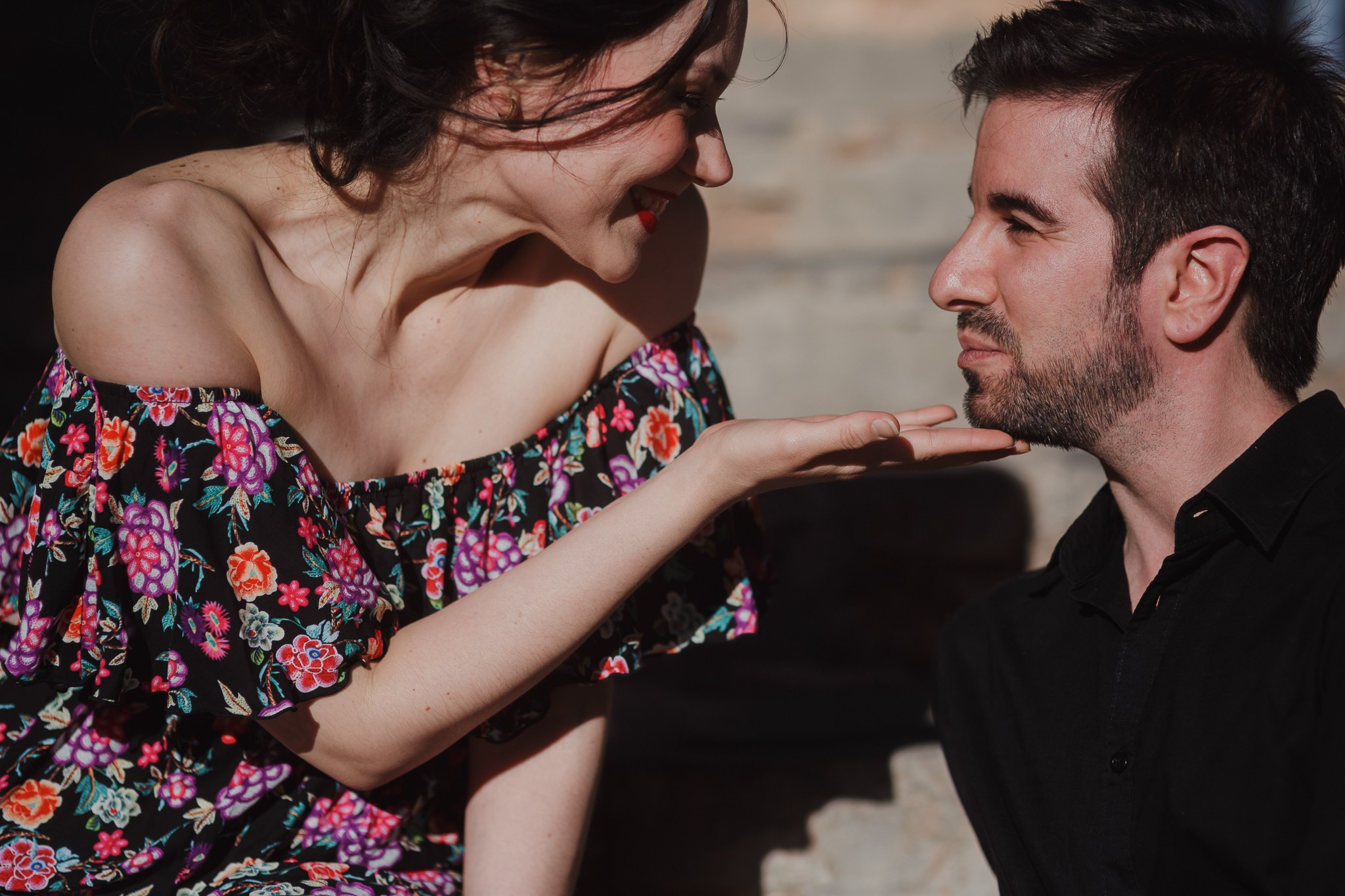 Isaura y Anastasios. Fotógrafo de bodas
