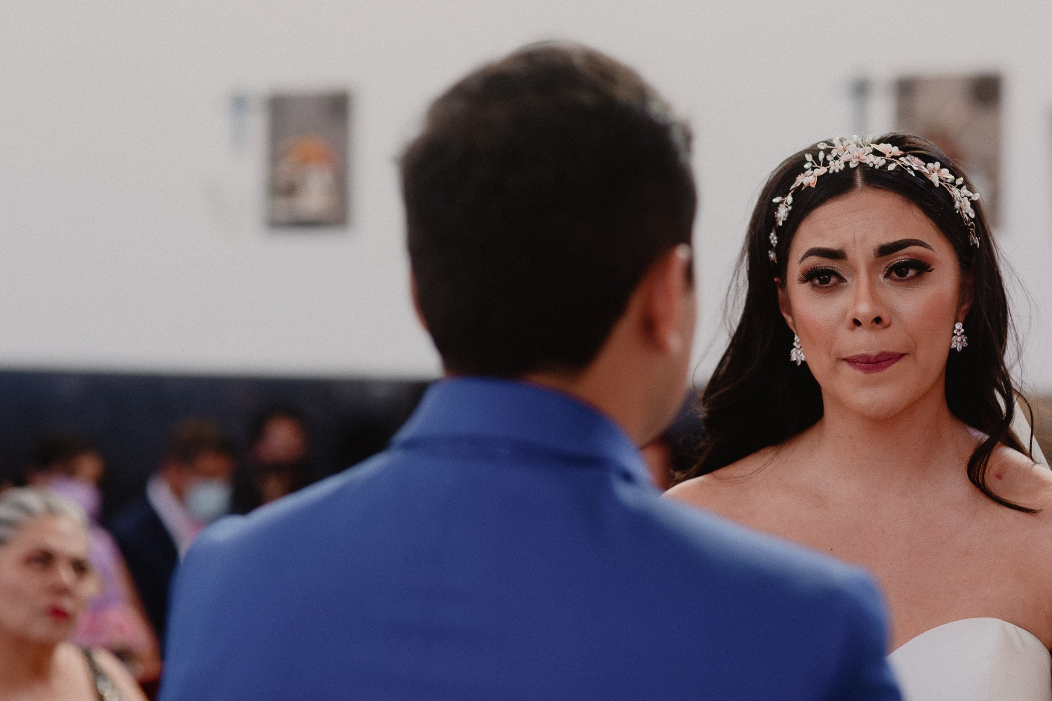 Alejandra y Christian: Boda en San Luis Potosí -La noria del palmar. Fotógrafo de bodas