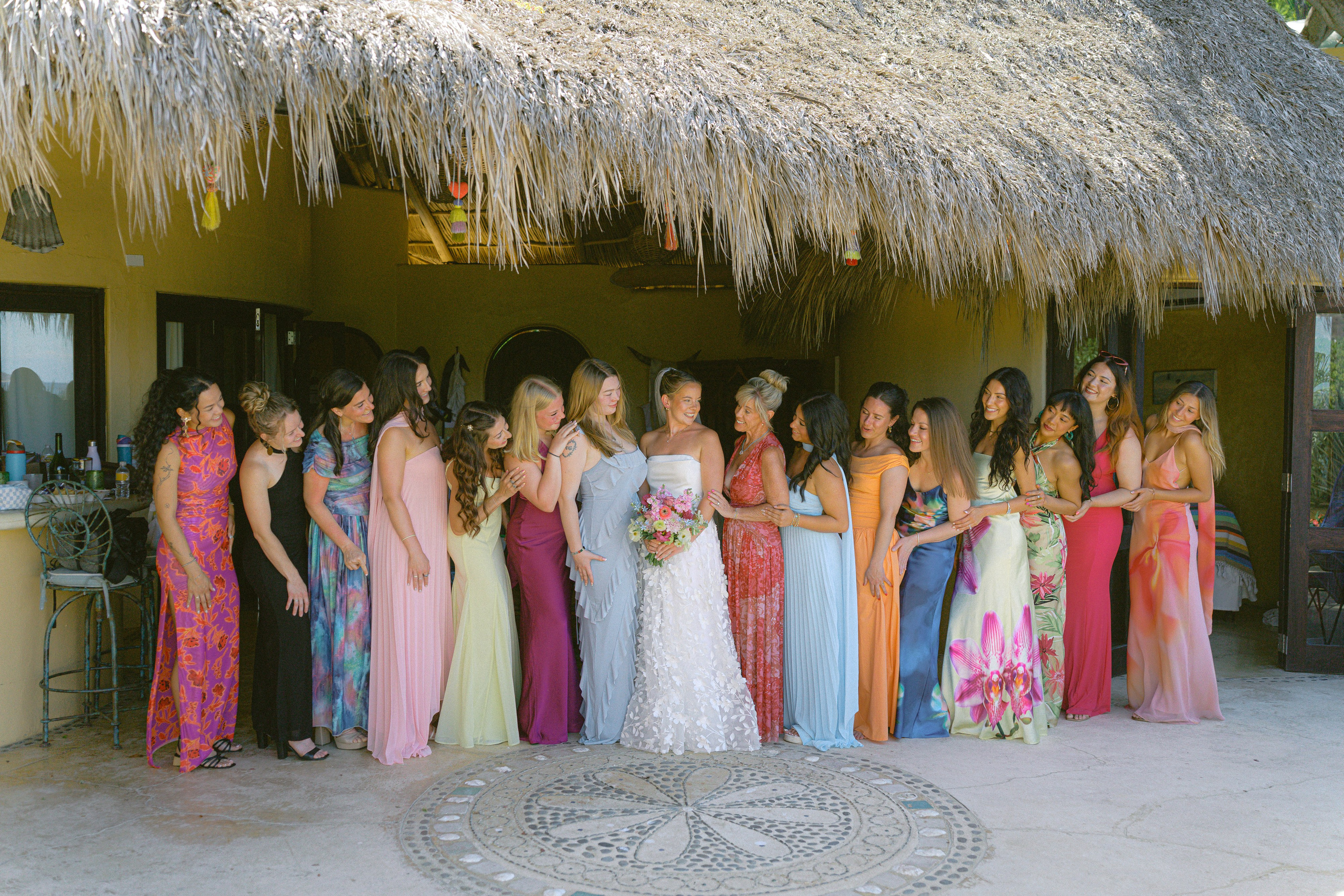 Byron & Kate. Sayulita Wedding Photographer, Puerto Vallarta, Cabo