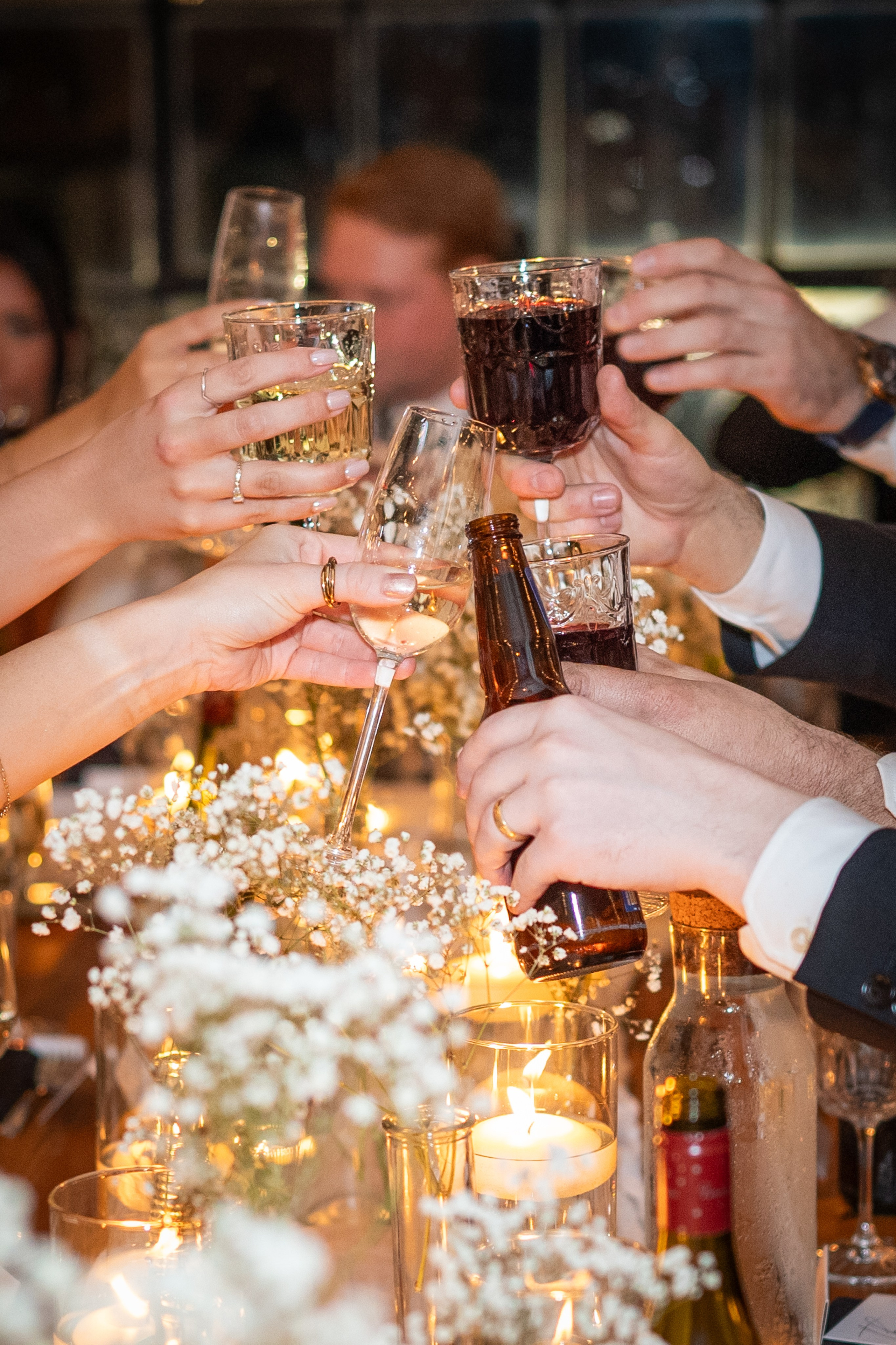 Ontario Wedding Photographer | Elegant Fine Art Weddings