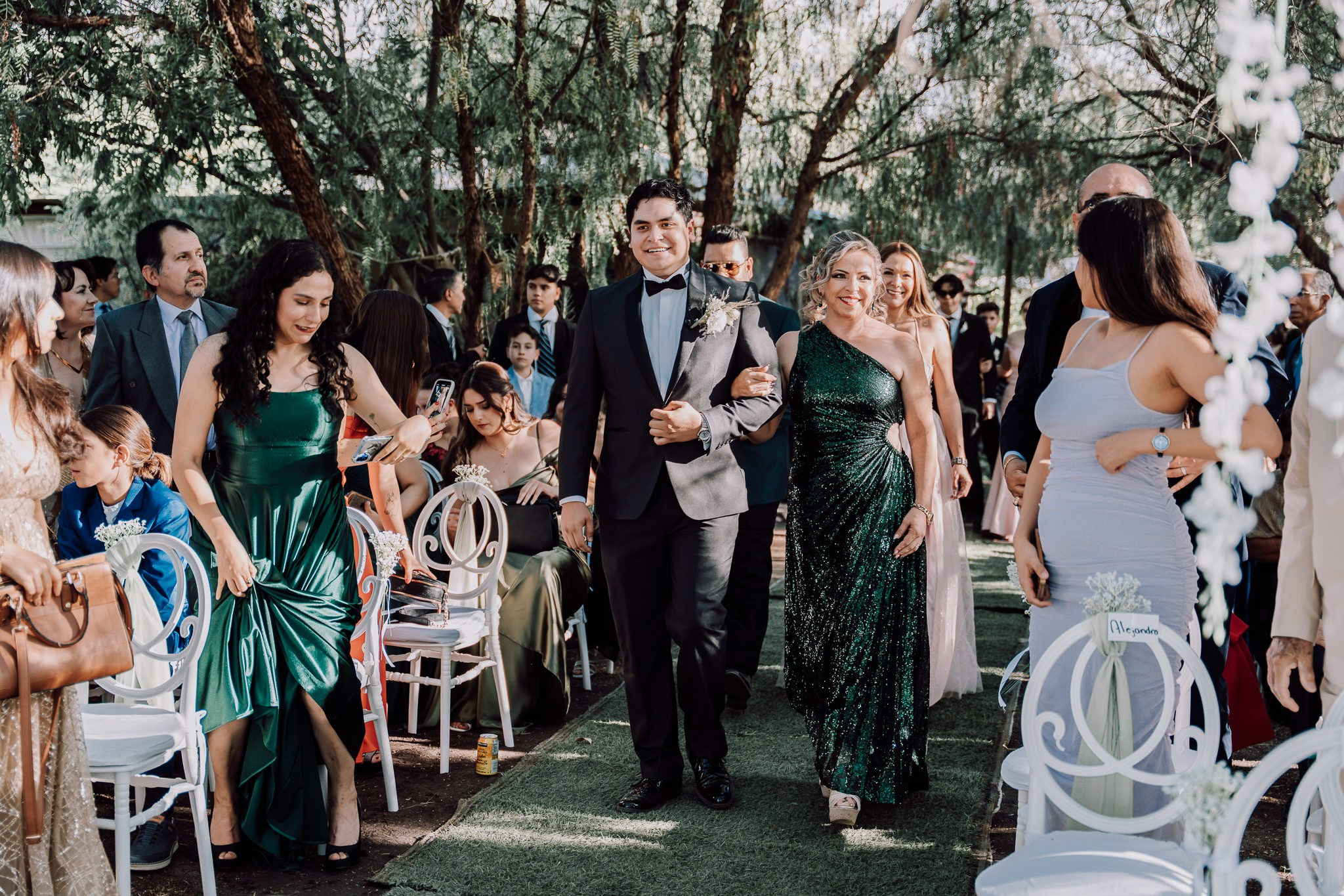 Fotógrafo de bodas en Querétaro