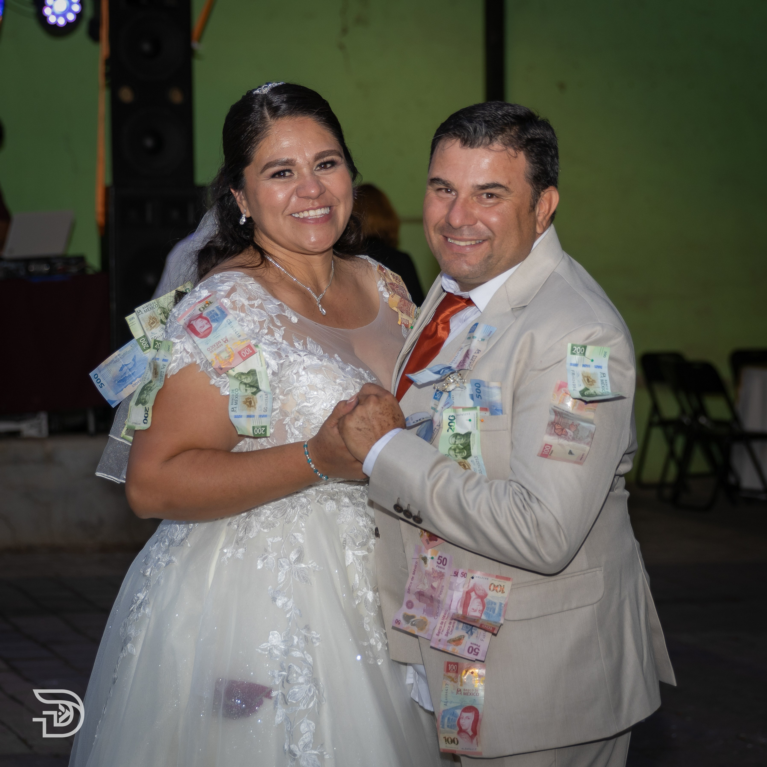 Rocío y Vicente. Fotógrafo Damián