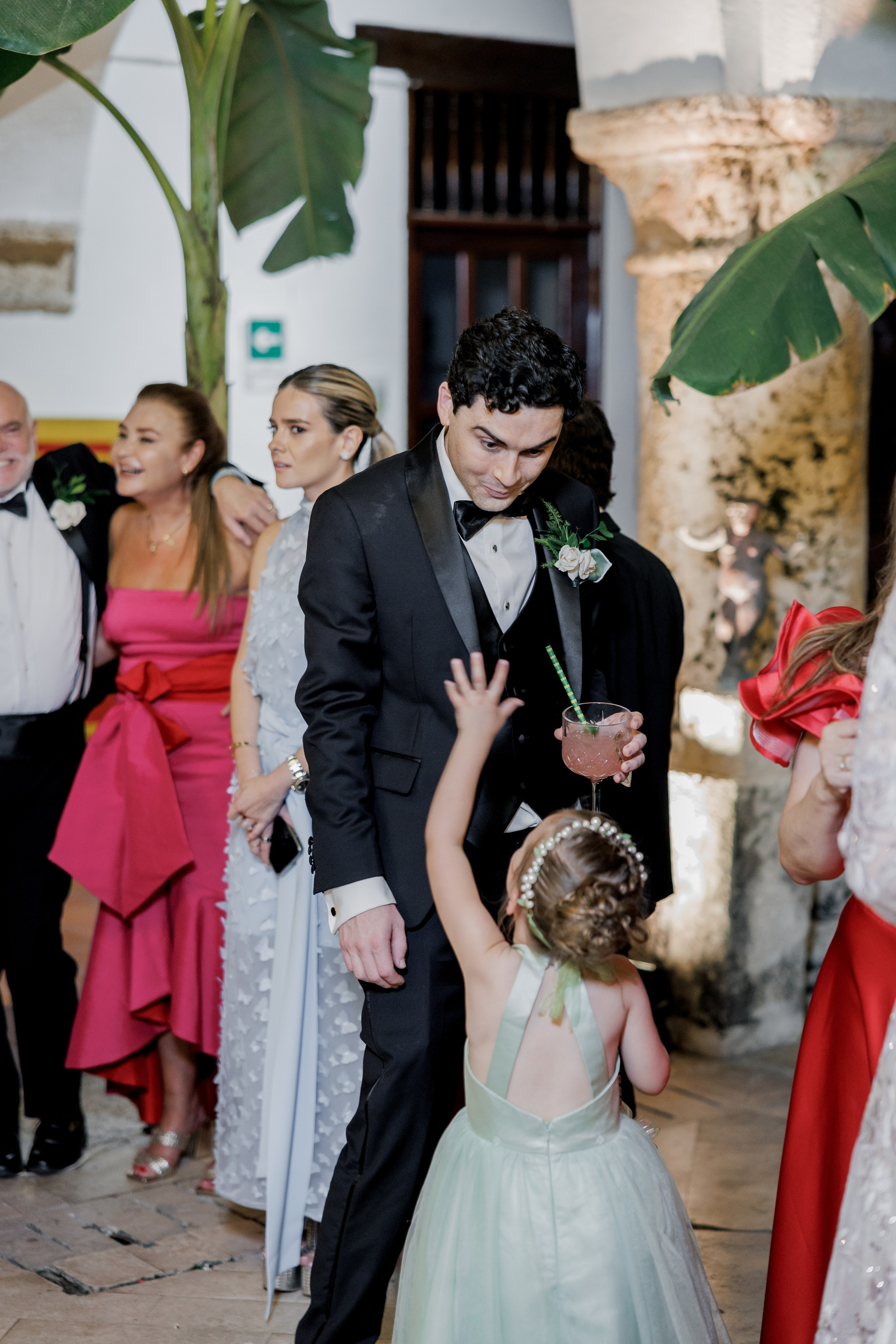 Susan & Ben. UNTERCIO BODAS | Fotografía de Bodas en Cartagena, Colombia y Destinos Internacionales