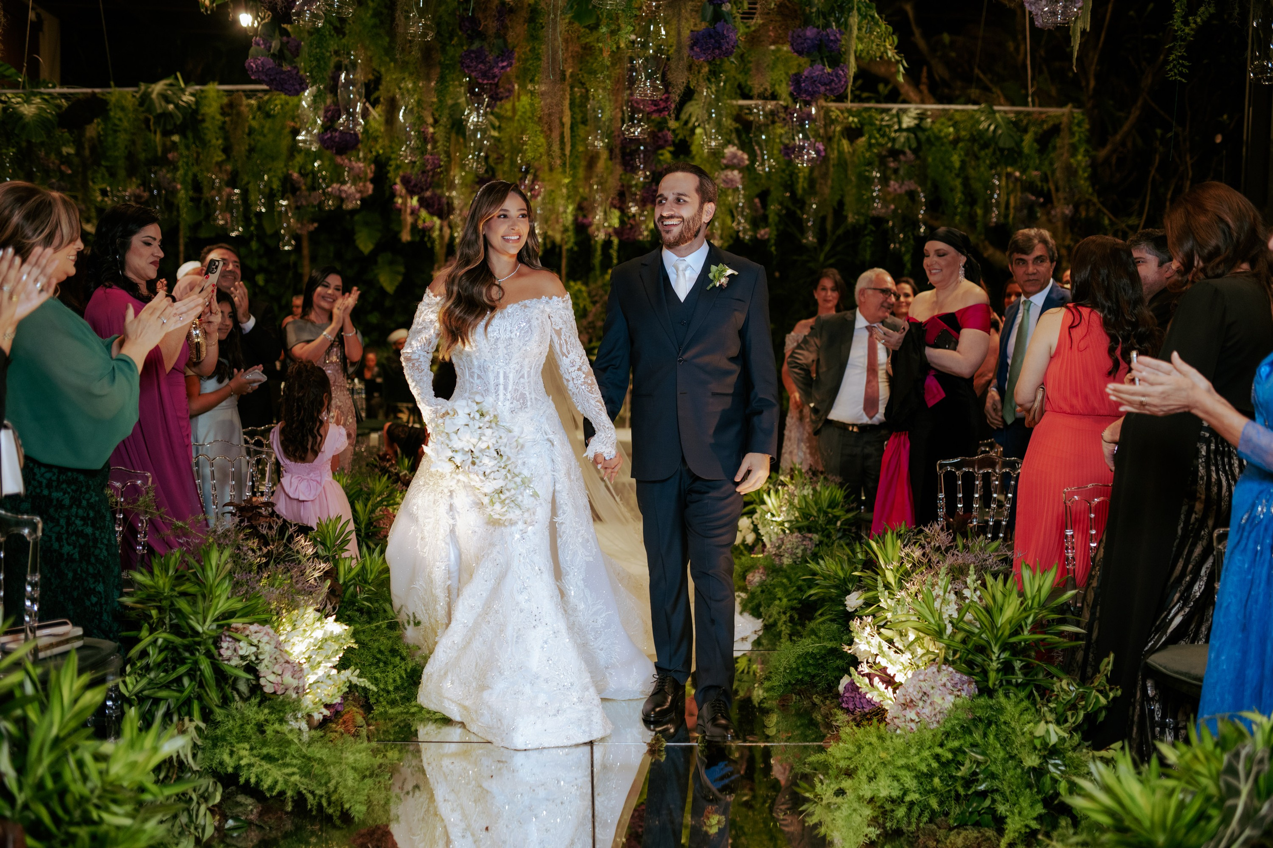 Amali & Mohammed. Top 100 Fotógrafo Casamento do Brasil — Thiago Vallim