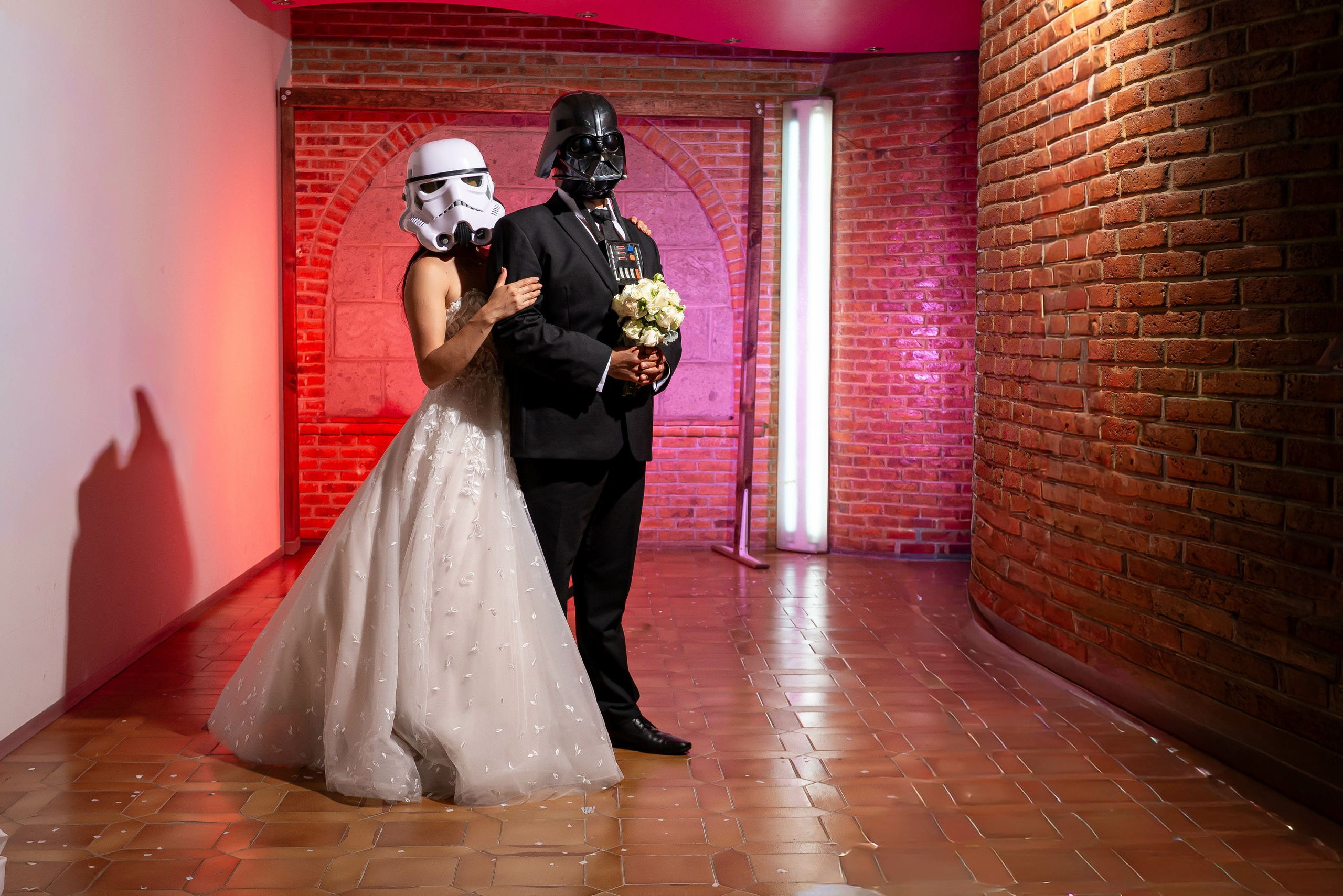 Fotografía de boda