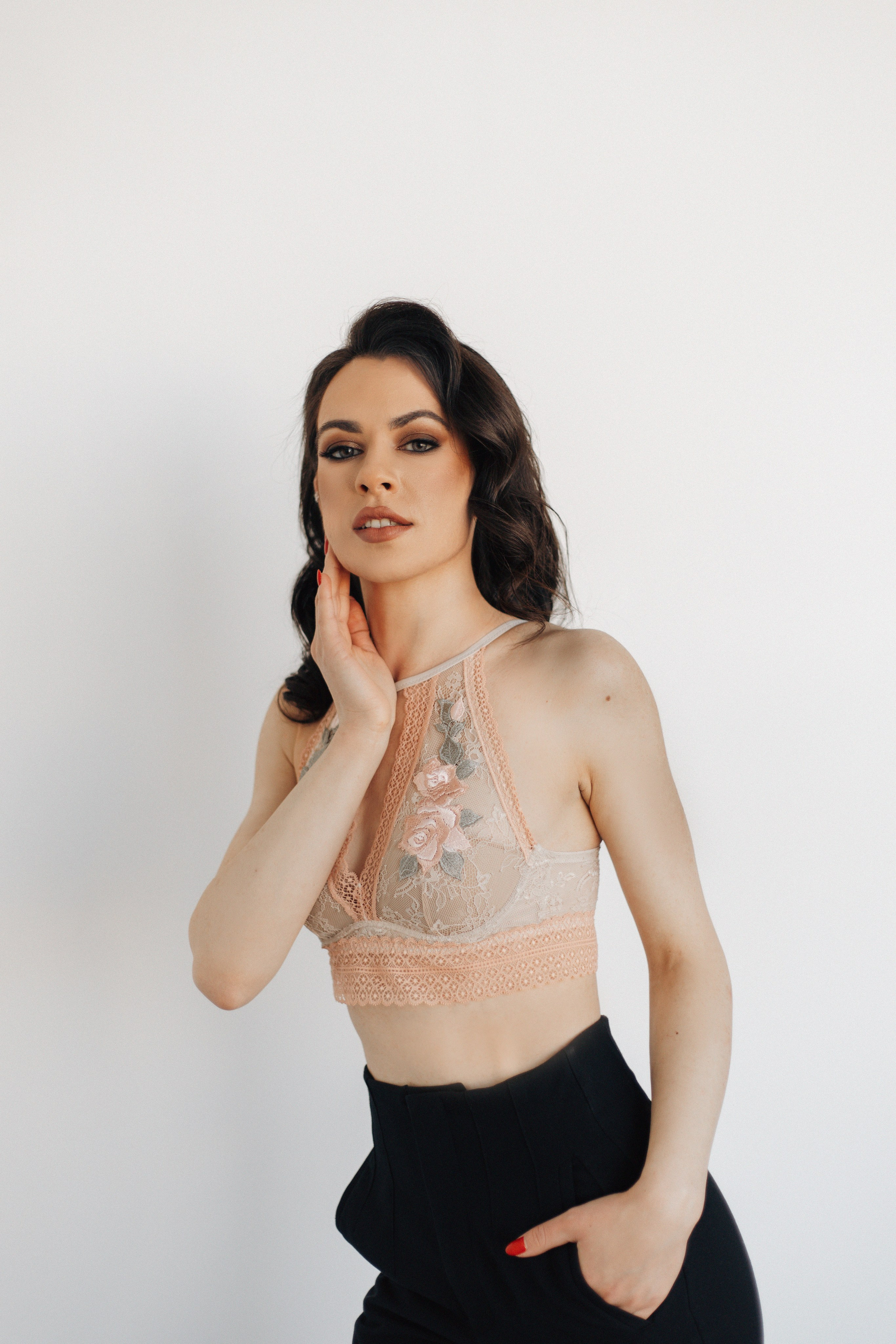 Karina. Photographer Elvira Hryshchenko
