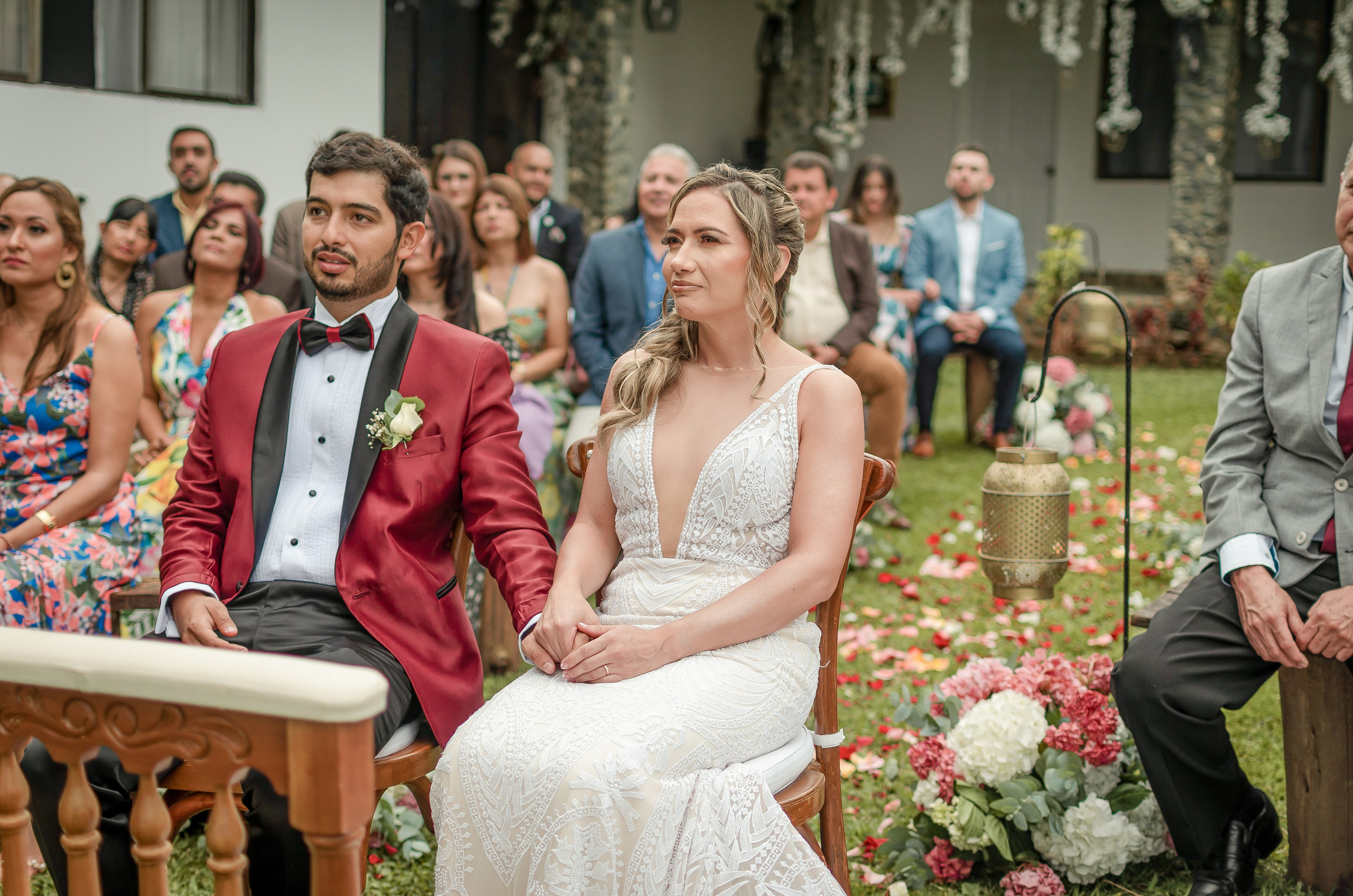 Boda en Cali. Hacienda el Castellazo - Maria José & Sebastián. Karen Ortiz Photography / Fotógrafo profesional en Cali - Colombia