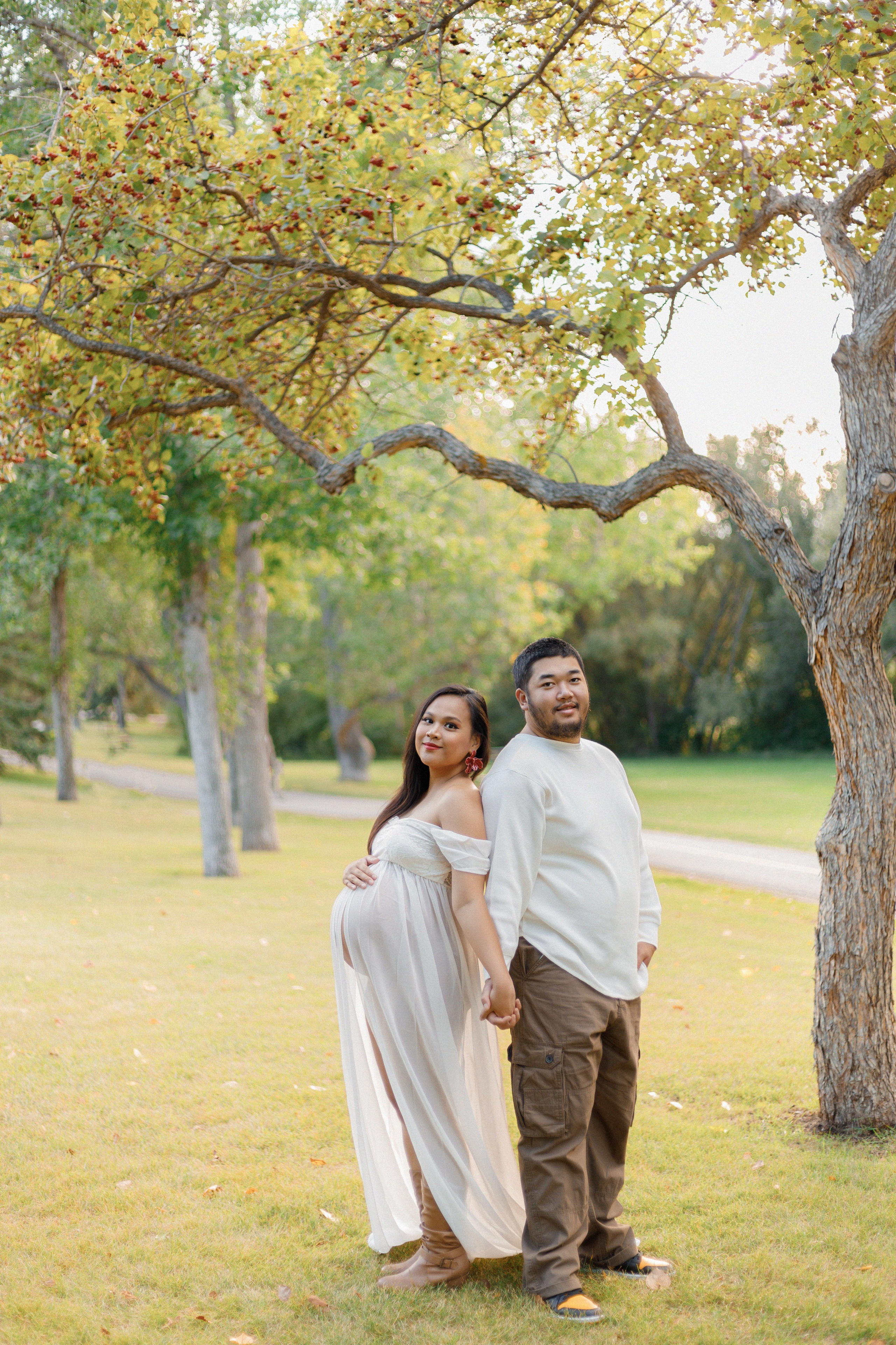Daniella’s family. Photographer Elvira Hryshchenko