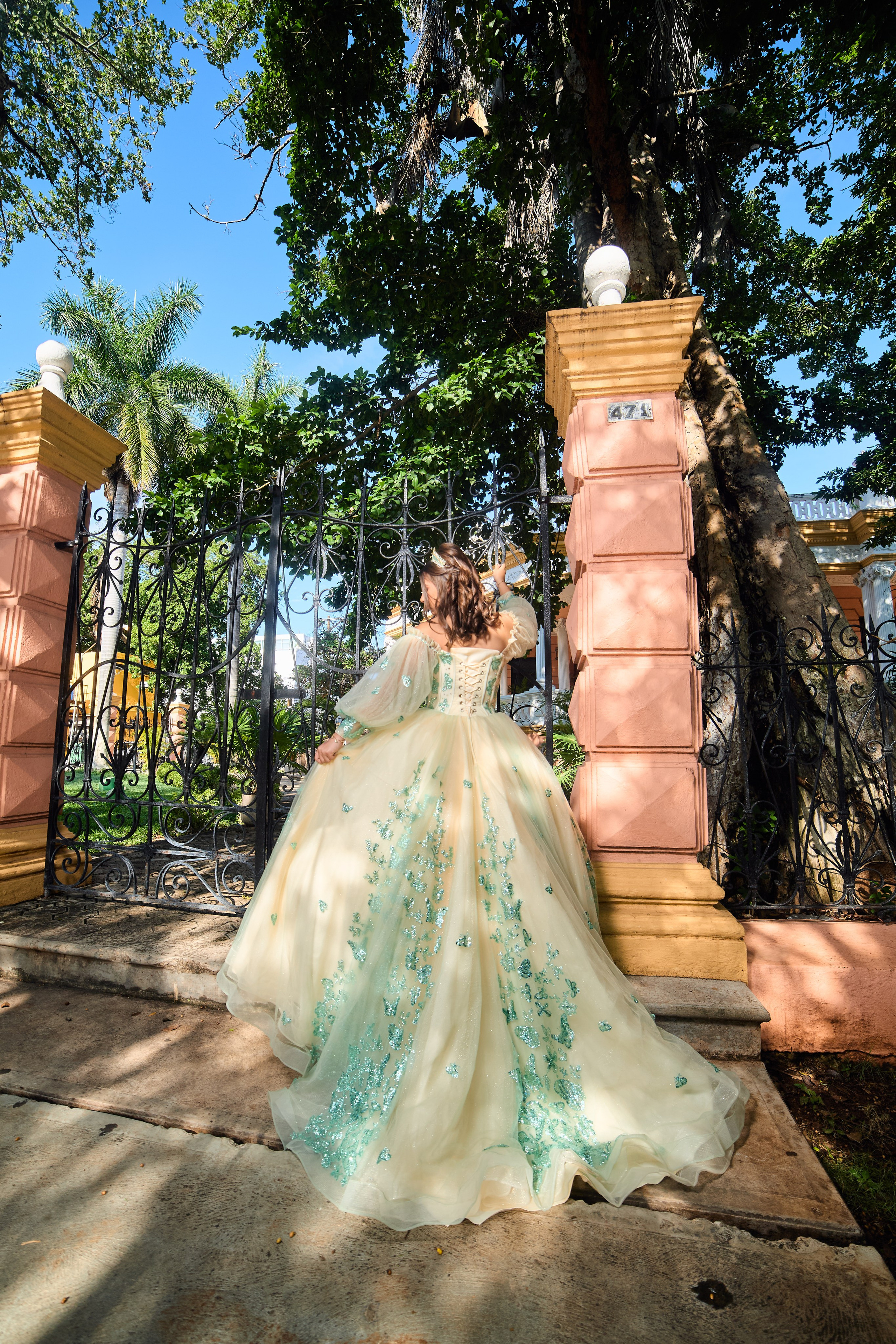 XV Dasha. Christian Ku fotógrafo en Mérida, Yucatán