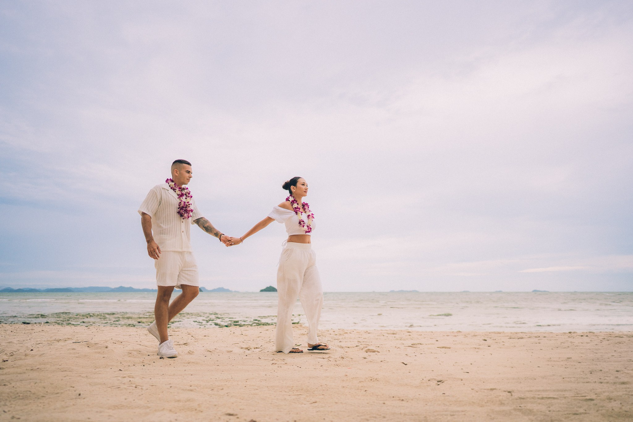 Alessandra La Corte and Alberto Quesada Salido. Wedding planner Magic Day Co