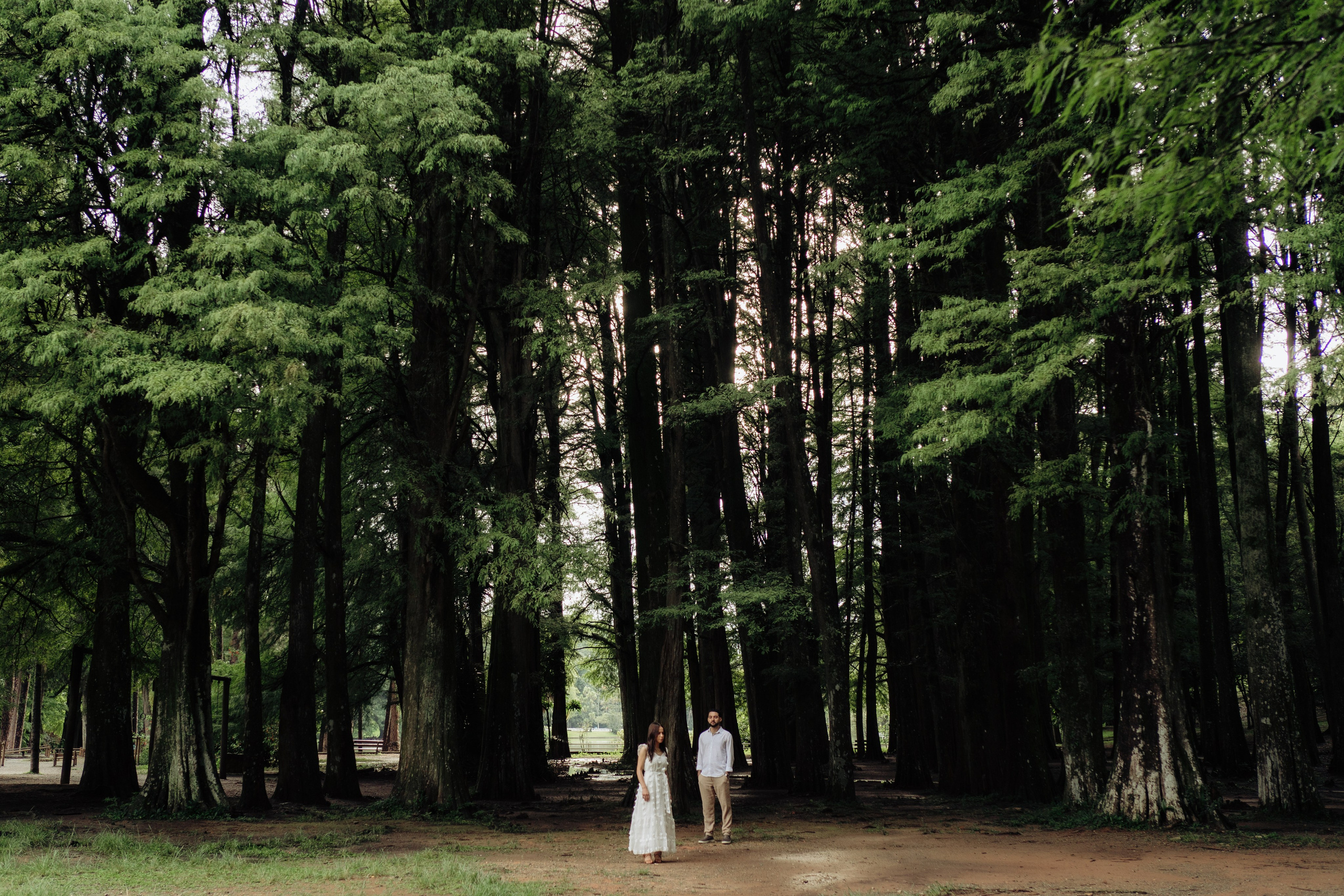 Sunamita & Felipe // Pre Wedding. A Um Passo Fotografia