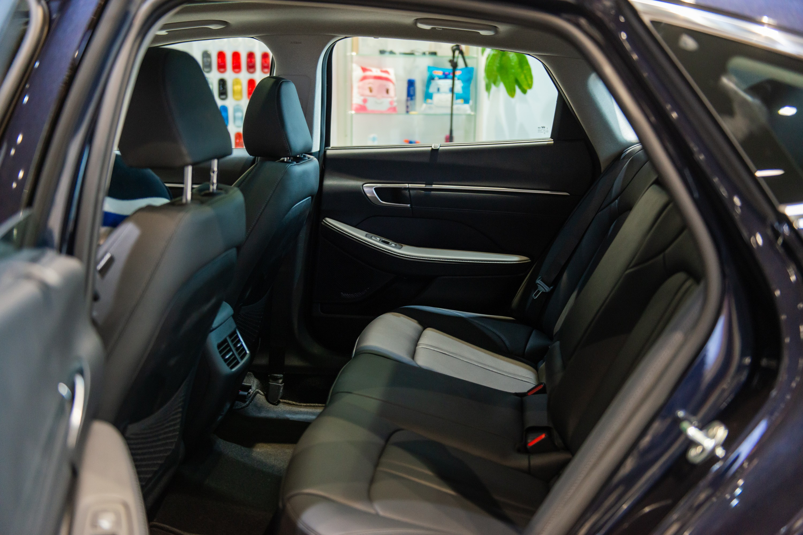 Закрытая презентация новой 8-й Hyundai Sonata. PHOTOGRAPHER QUINTANA ROO