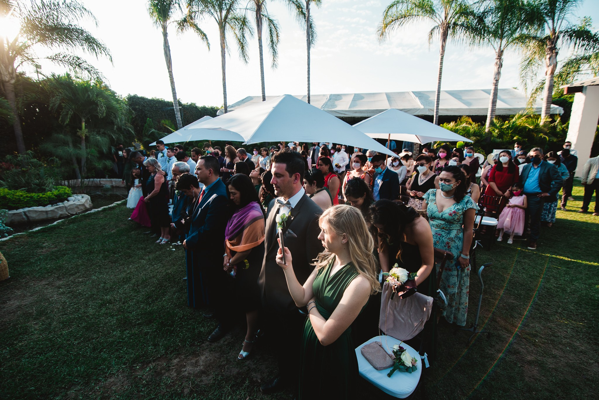 Fotógrafo de bodas en Querétaro