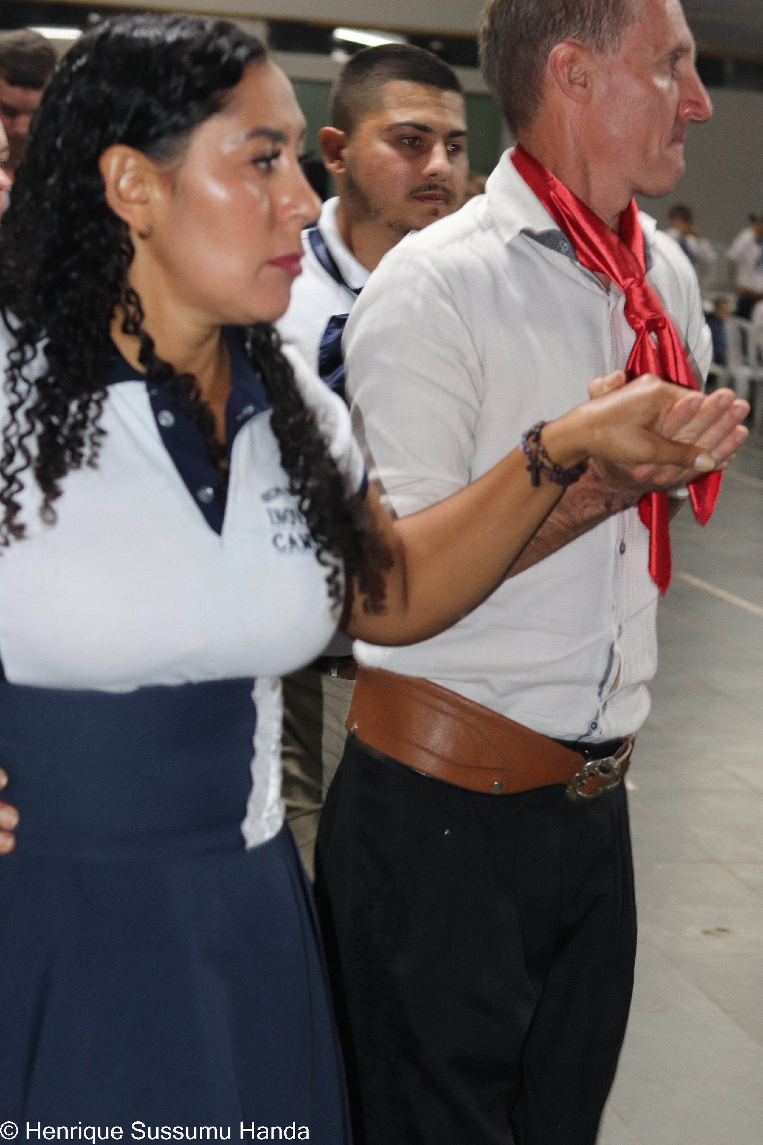 Formatura Curso de Dança Inovação Campeira. Fotografia e Filmagem Handa Produções