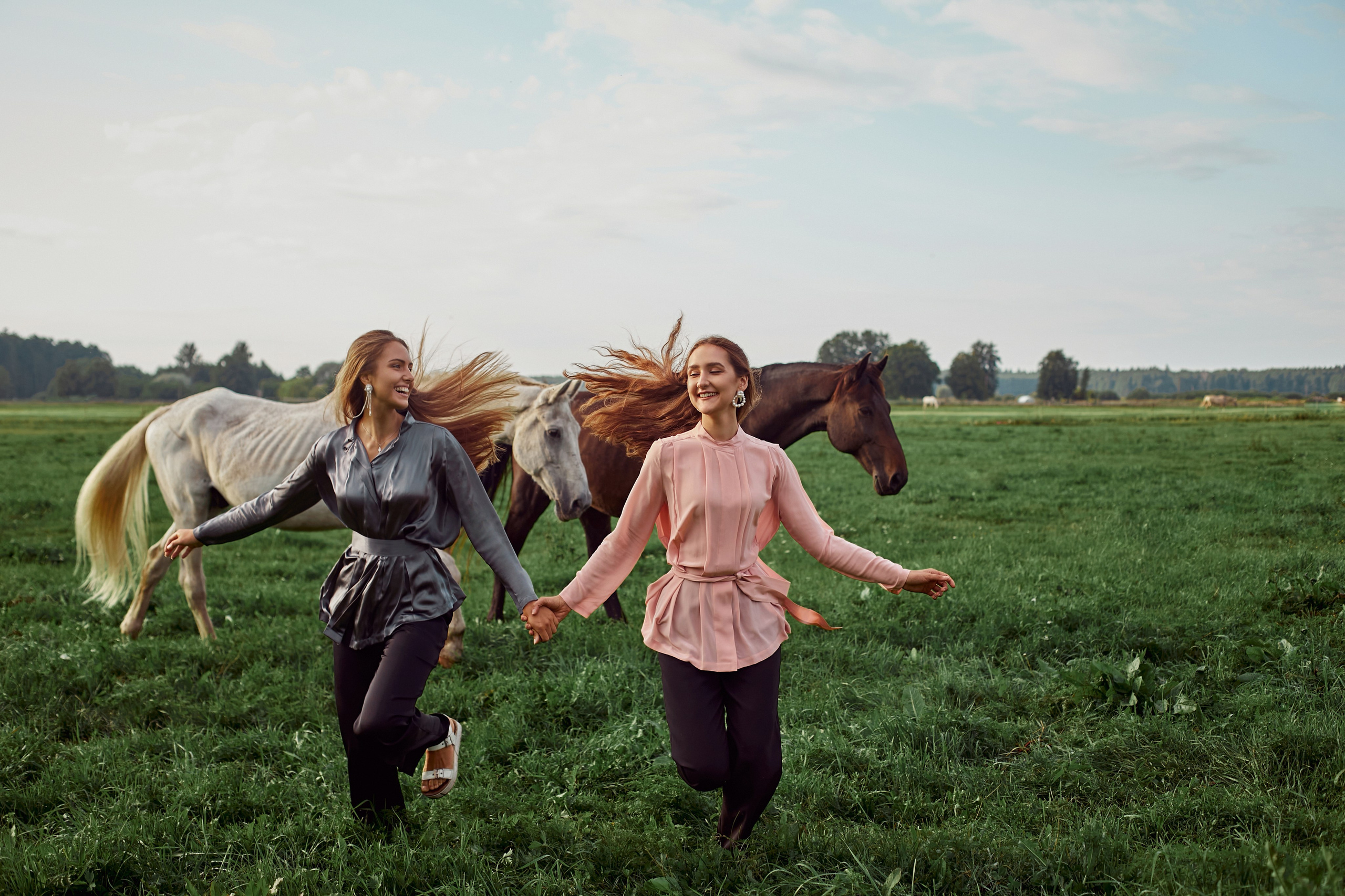 Lookbook. Photographer Luiza yaromchuk
