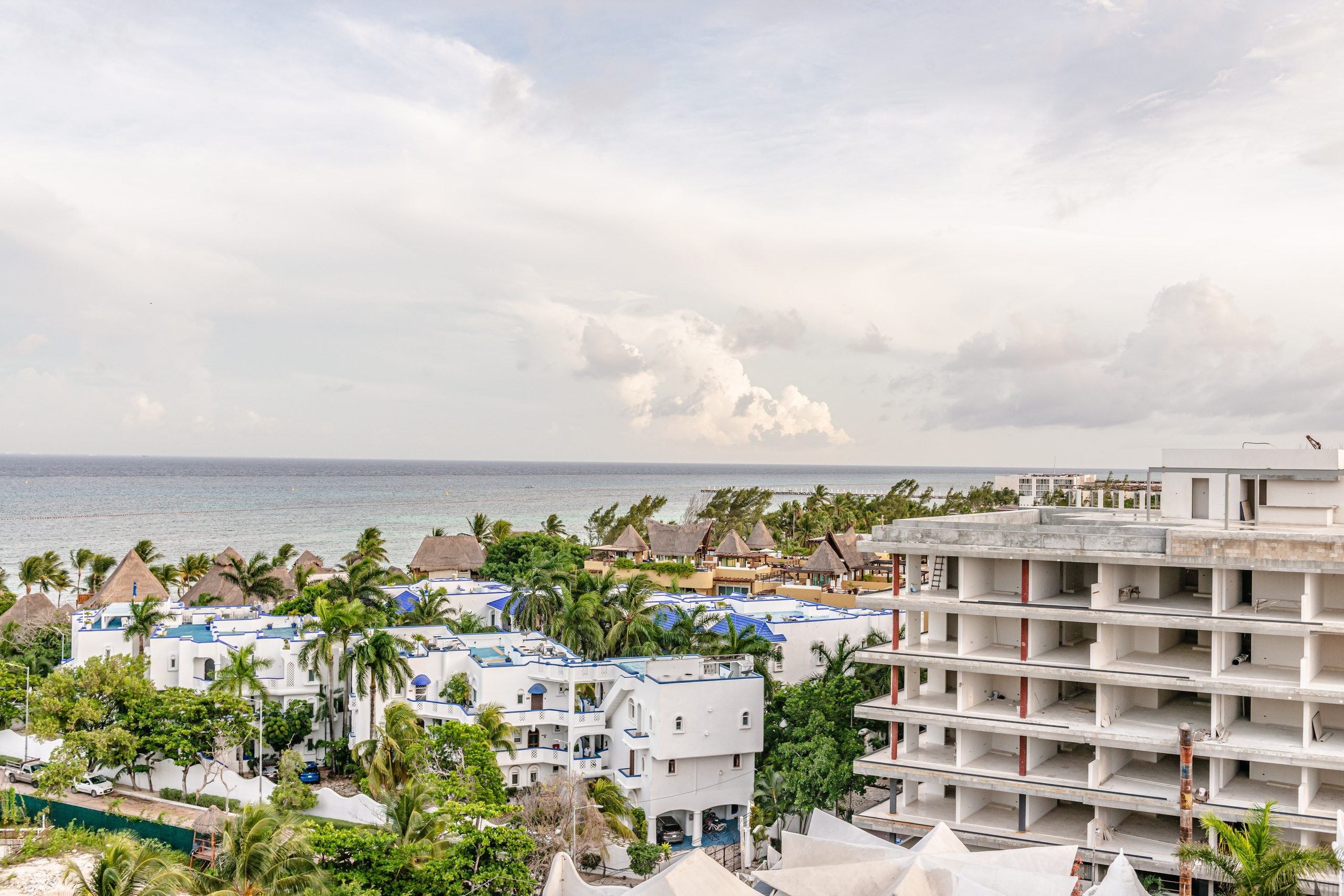 Fotografía de Interiores de Apartamentos en Playa del Carmen, México. FOTÓGRAFO MÉXICO QUINTANA ROO