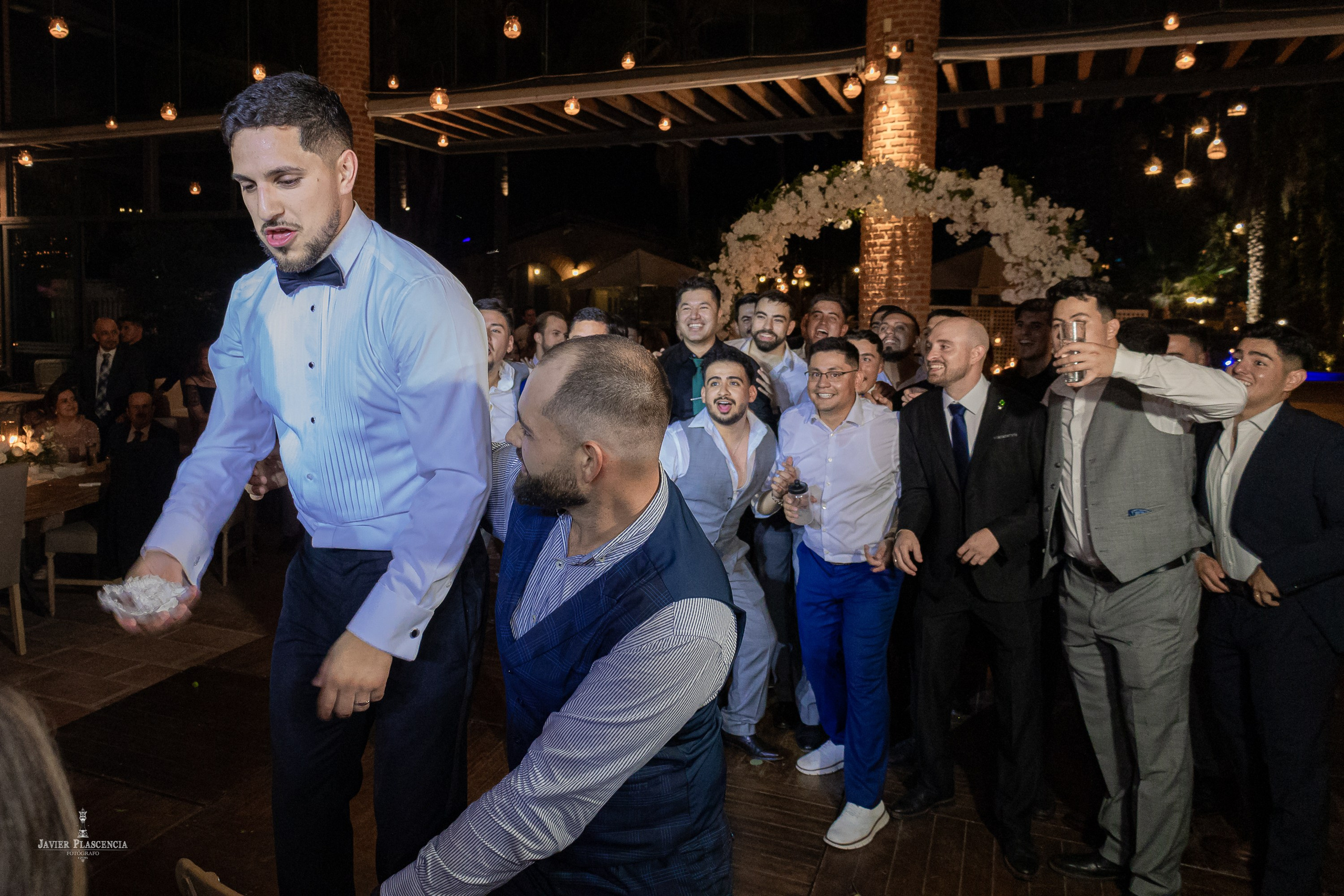 Alondra y Alex. Javier Plascencia Fotografo de Bodas en México