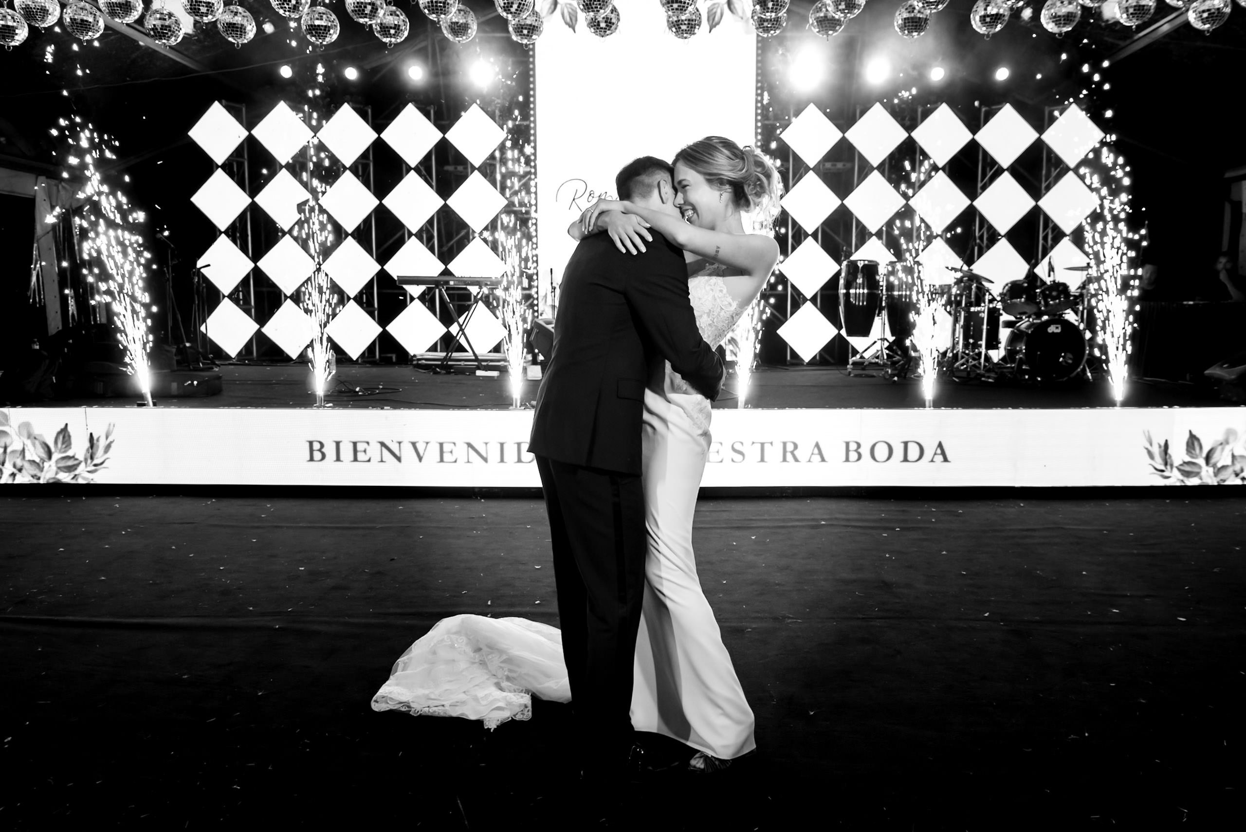 Romanela + Javier. Fotógrafo documental de bodas en Rosario, Argentina - Andrés Preumayr