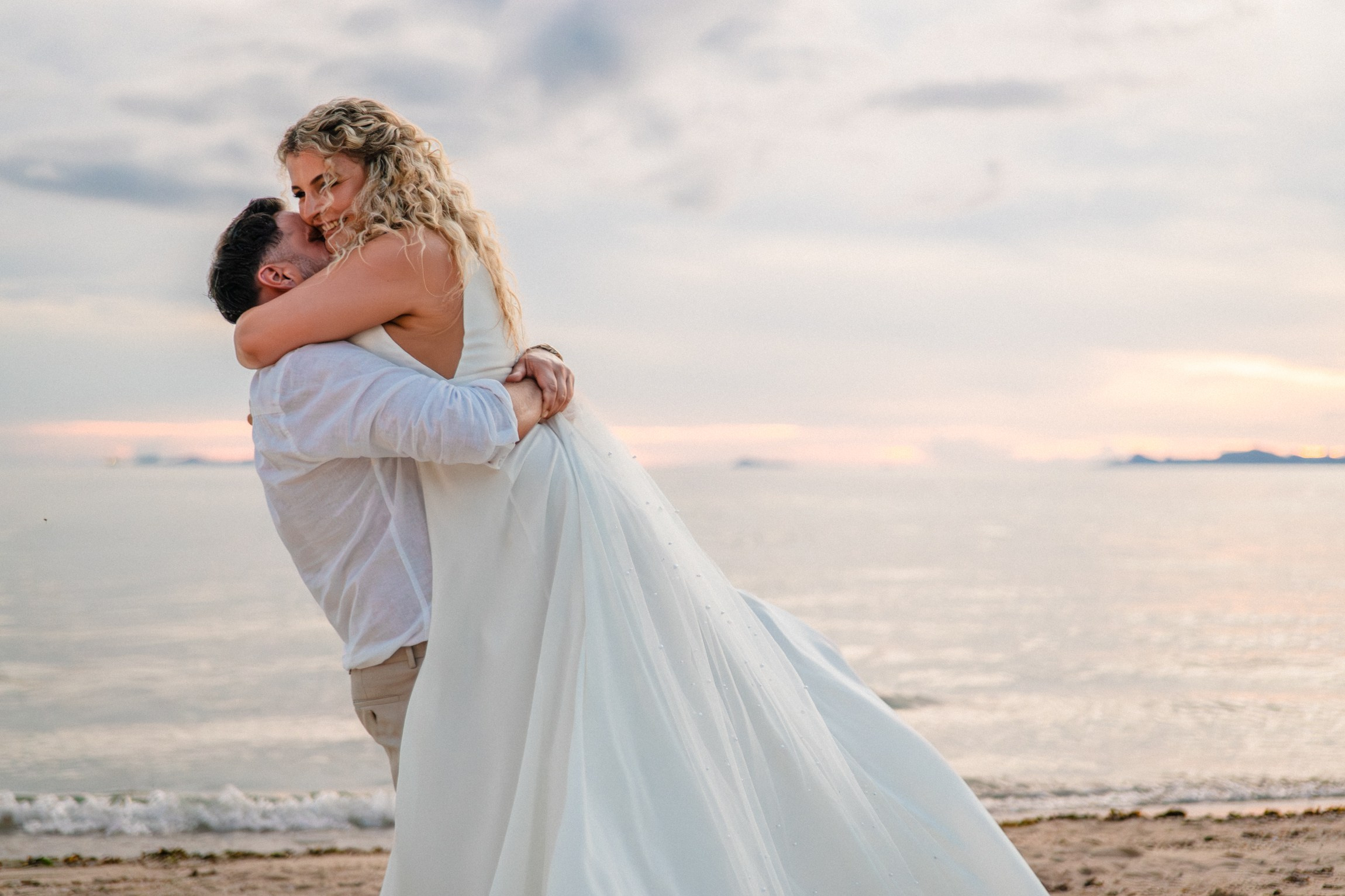 Tropical Wedding Celebration