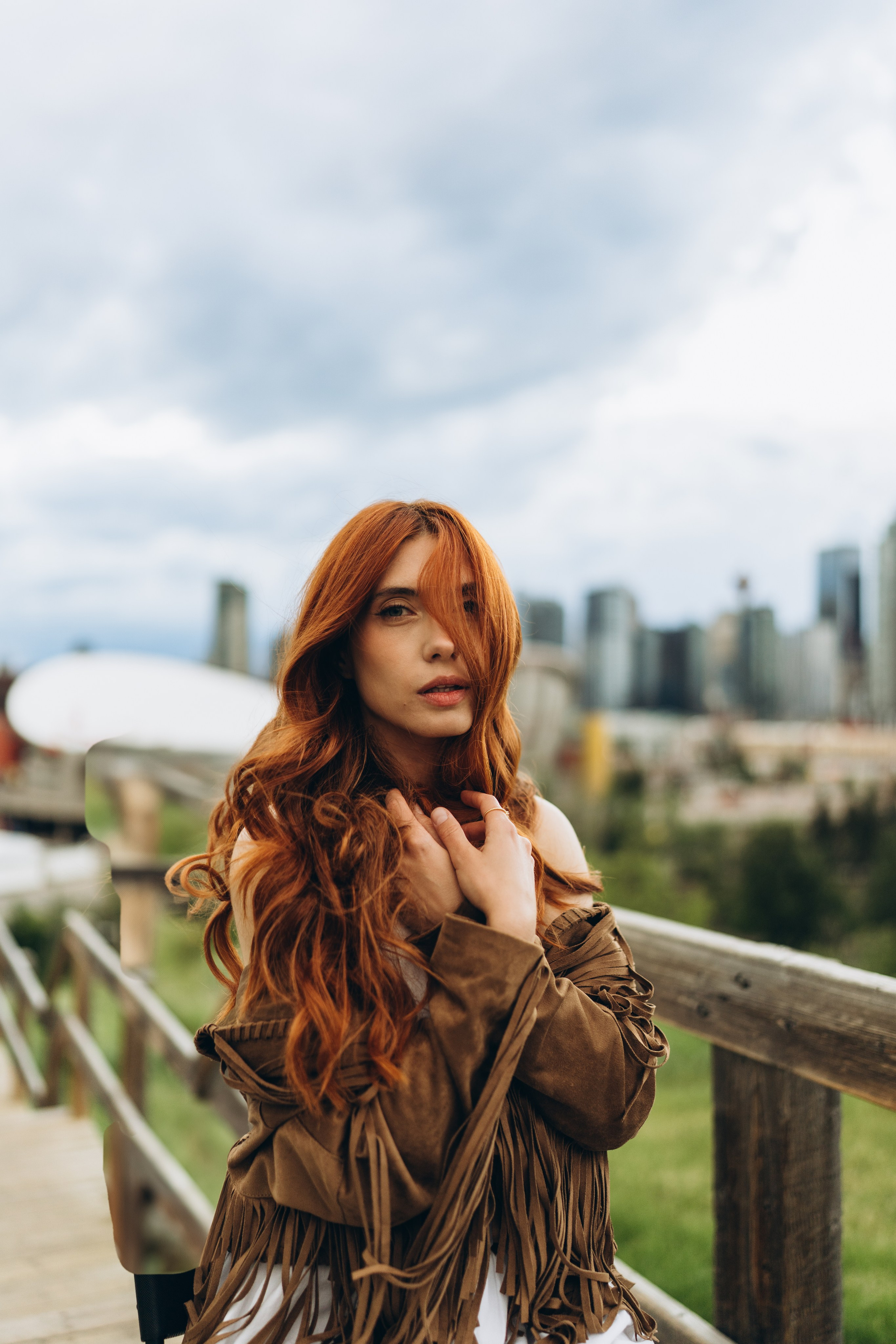 Anna Apricot. Calgary Wedding & Lifestyle Photographer — Yevhen Polishchuk