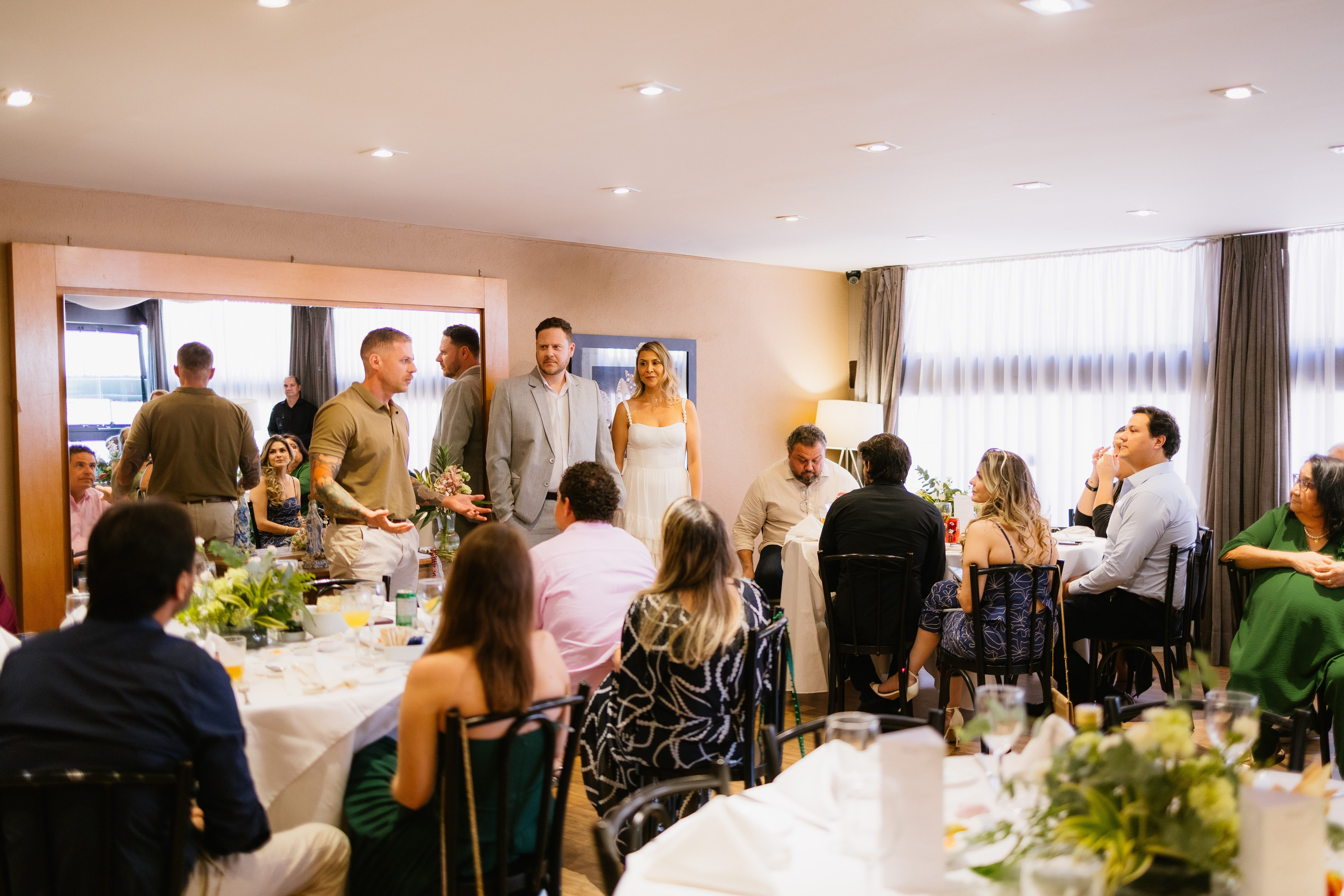 Márcia & Renato | Casamento civil | Cartório Vila Mariana