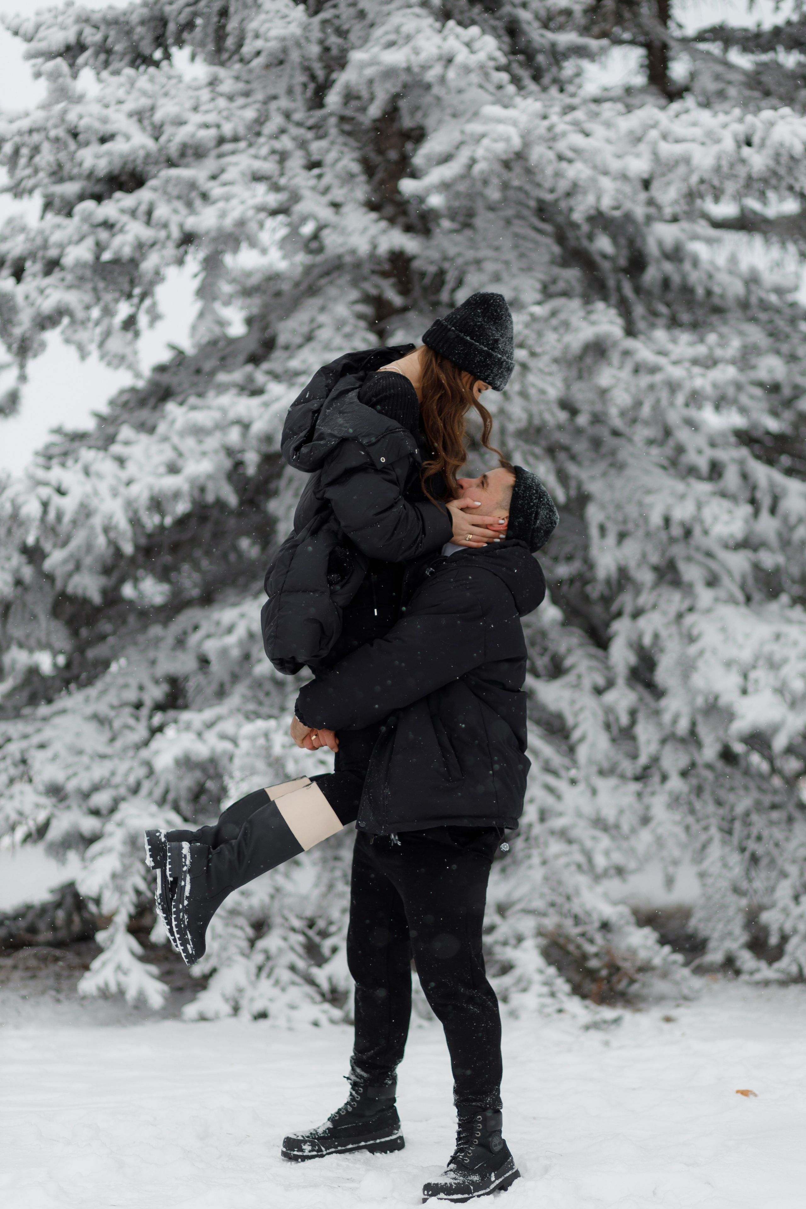 S + S. Photographer Elvira Hryshchenko